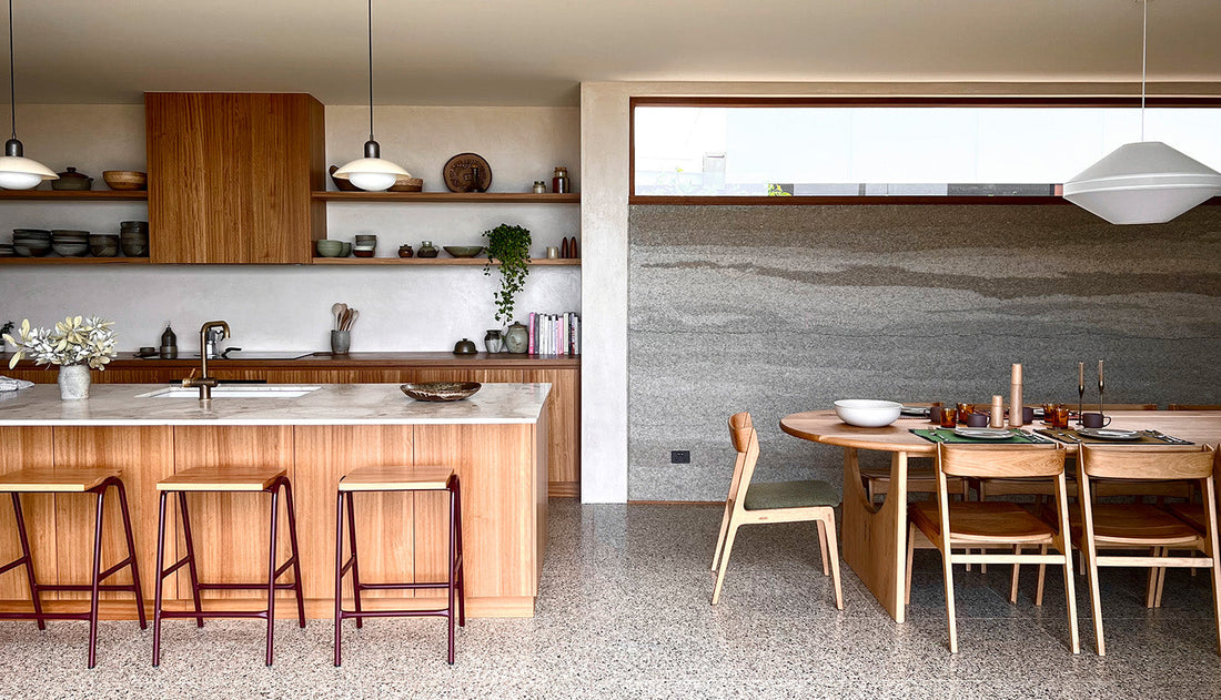 Friends of Città: Courtney Adamo invites us into her family beach house