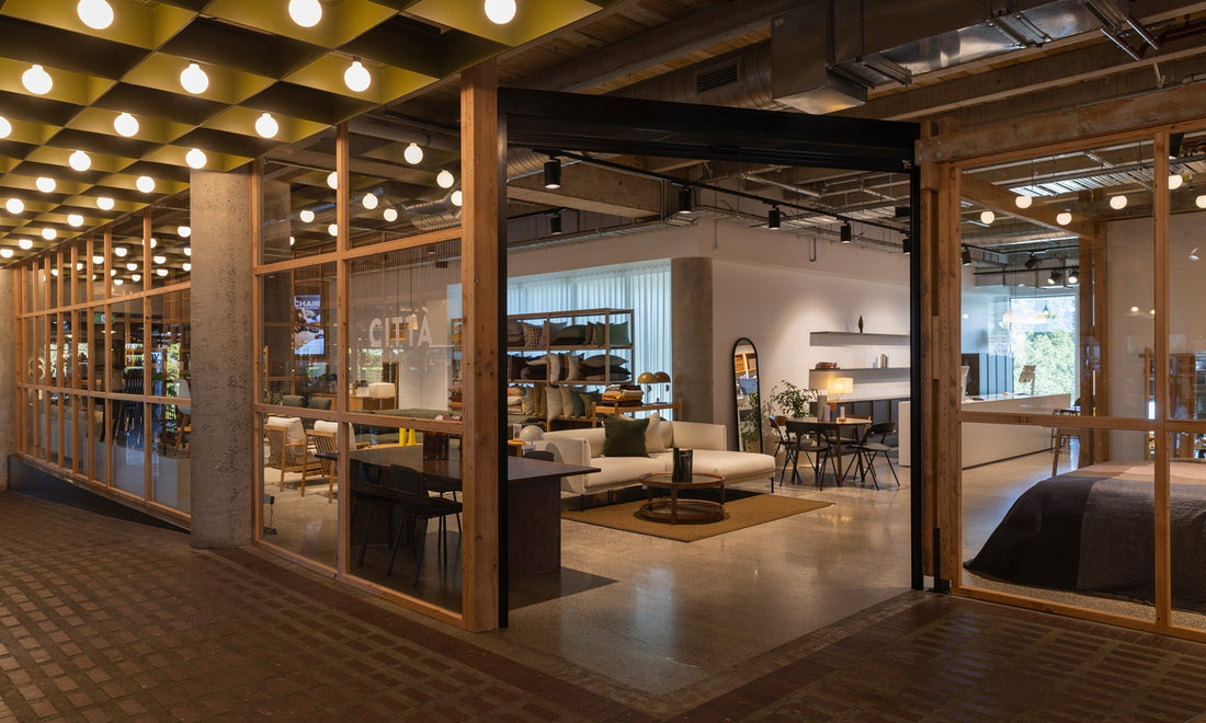 Step Inside Our Beautiful New Hamilton Store