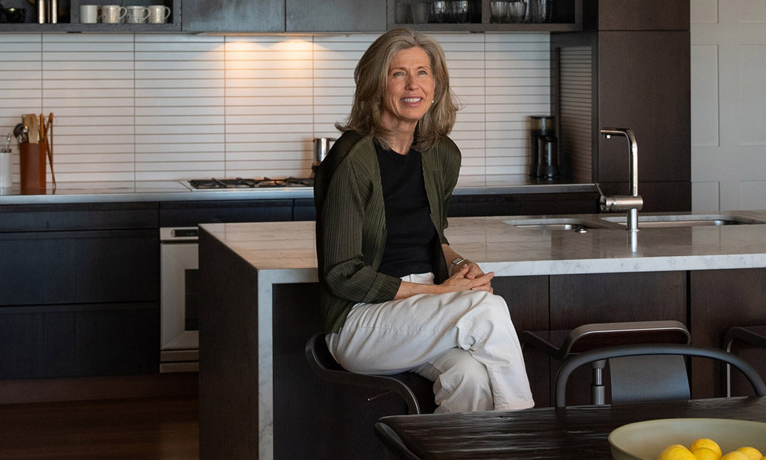 At home with Città: Margot’s favourite designs