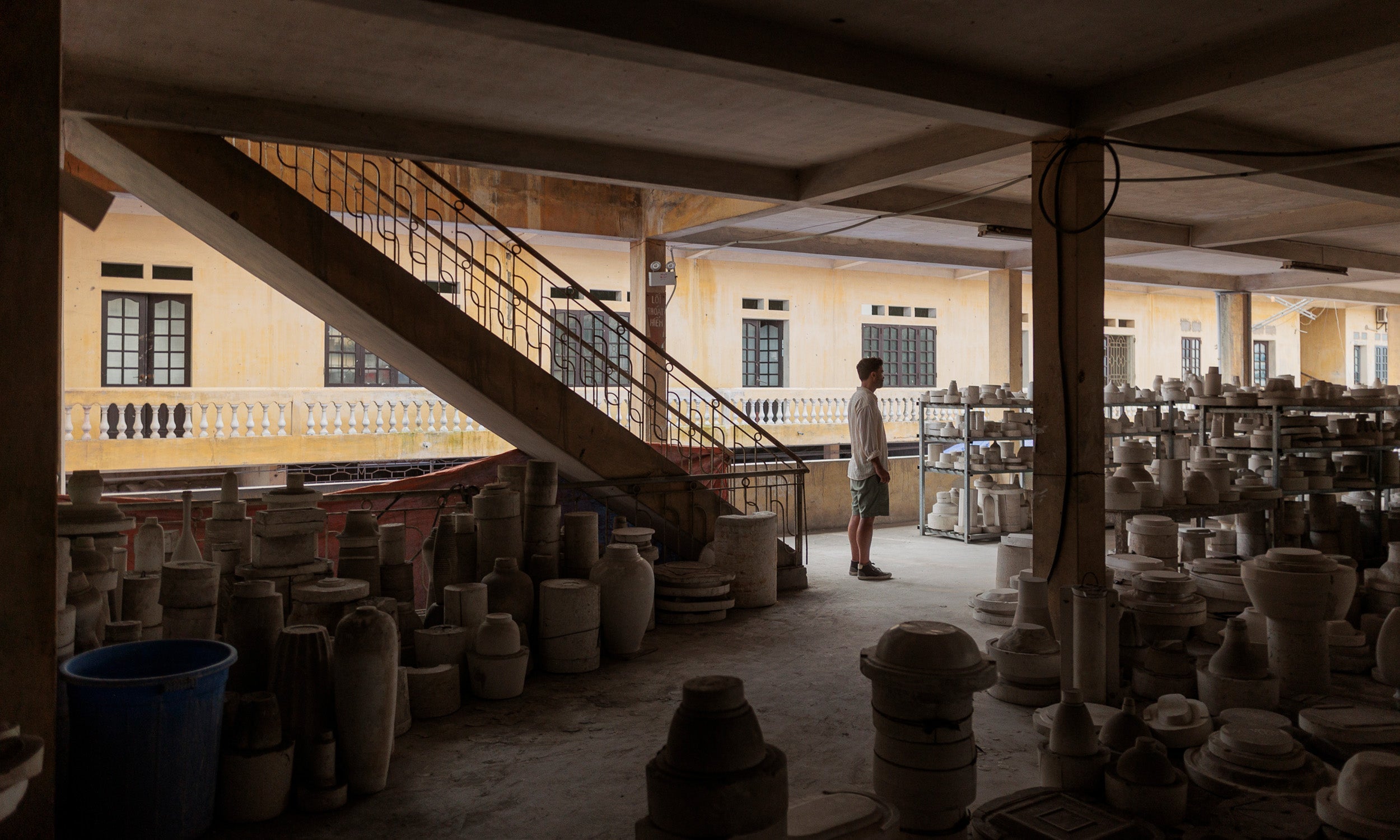 Behind the Scenes: Designer Nikolai Sorensen Returns to Vietnam