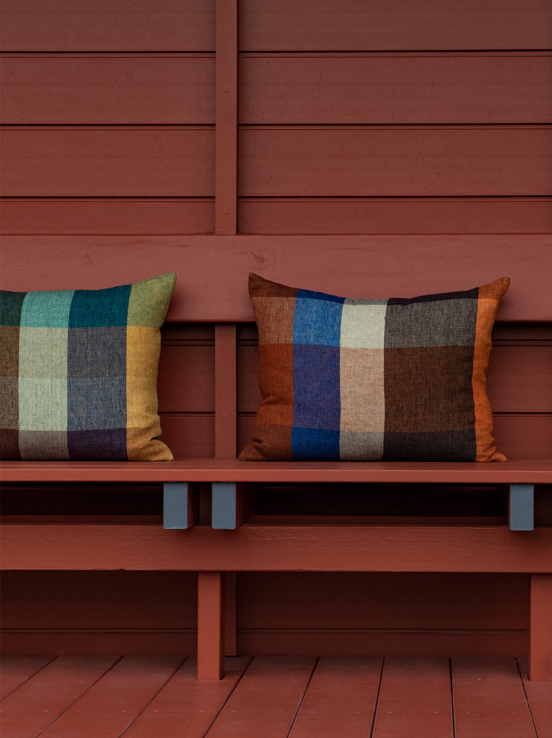 Patterned Cushions