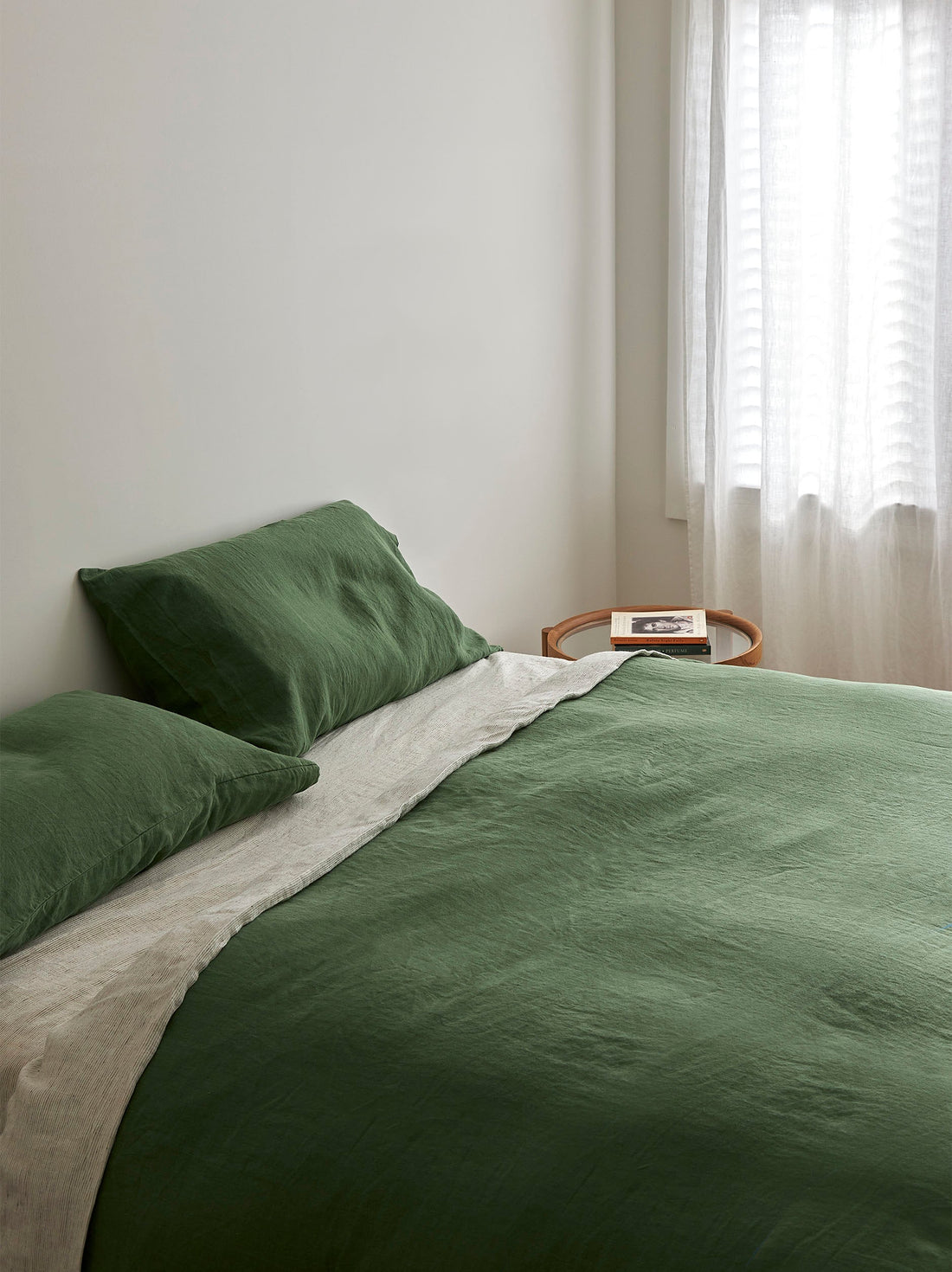 Linen Duvet Covers