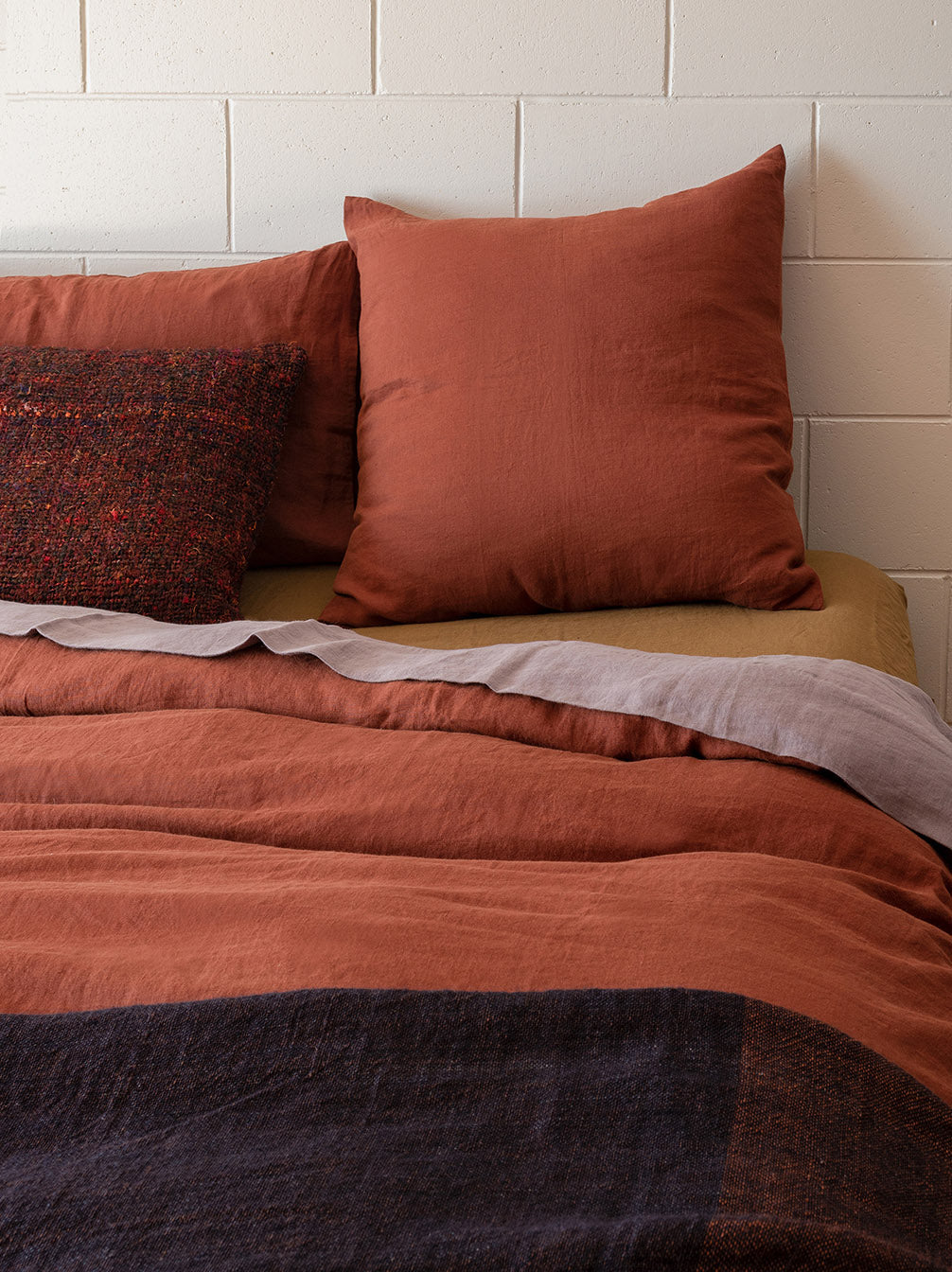 Plain Duvet Covers