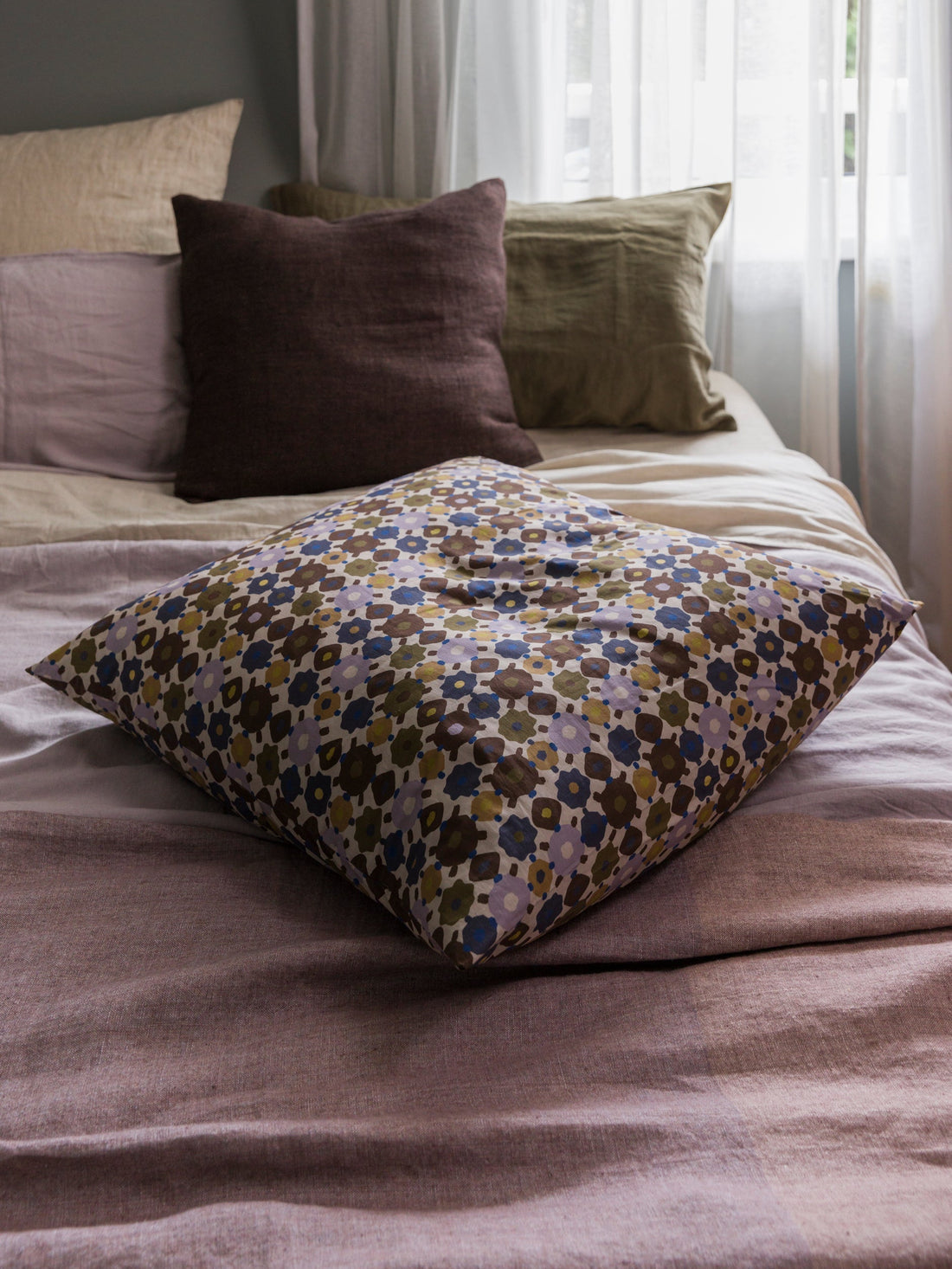 Patterned Pillowcases