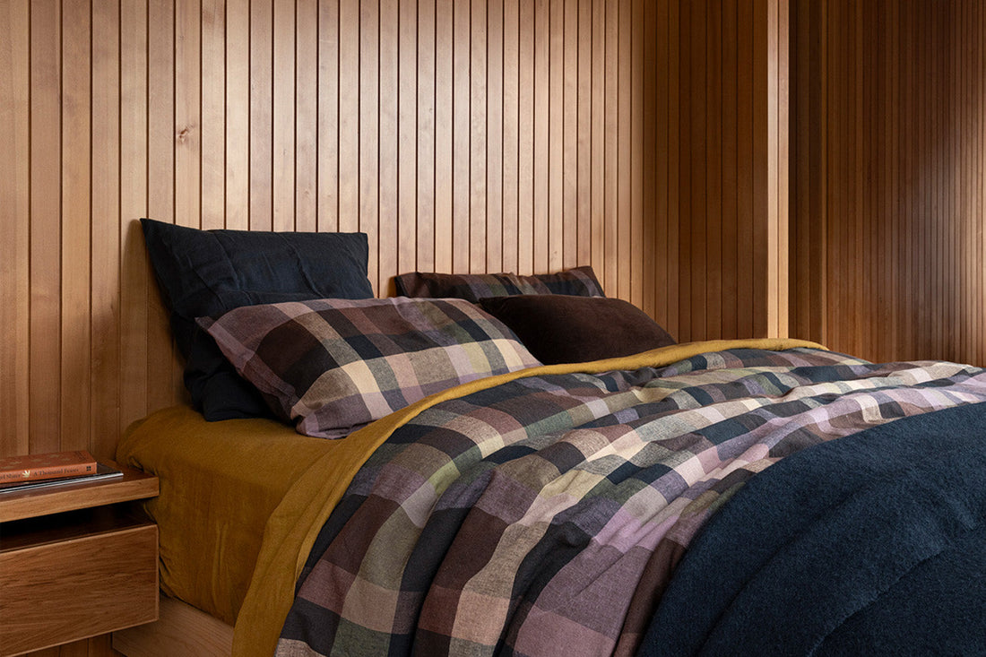 Patterned Duvet Covers