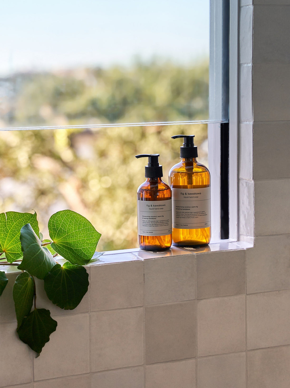 Città Essentials - Bathroom