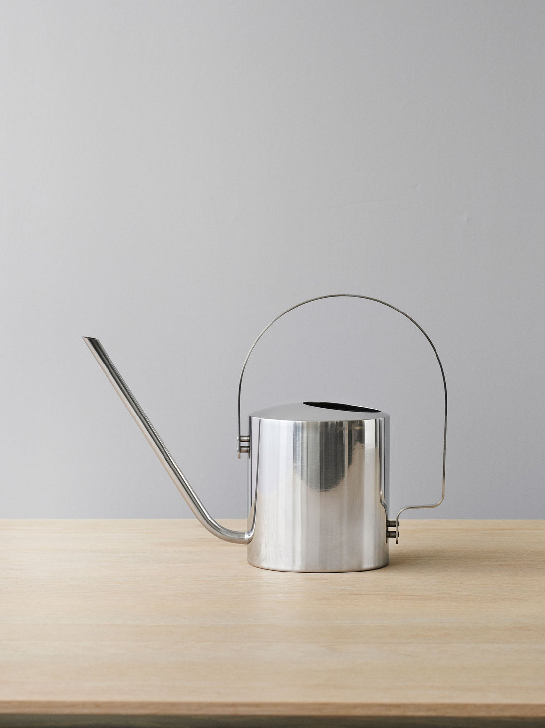 Stelton Original Flower Watering Can Stainless Steel / 1.7L