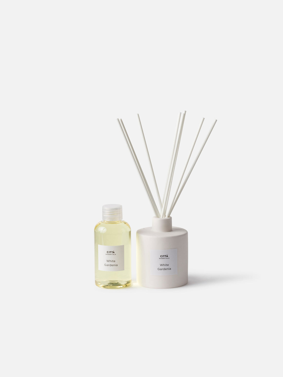 Ceramic Diffuser White Gardenia / 150ml