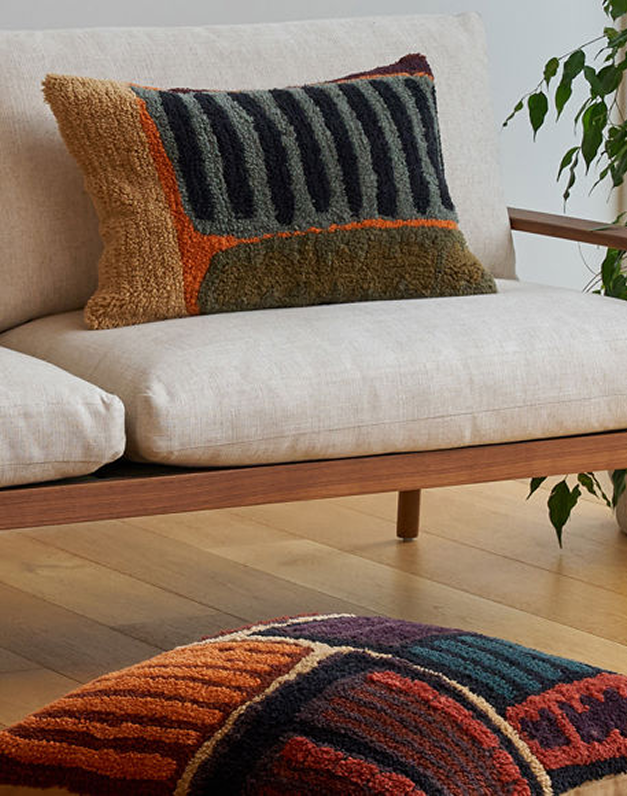 Cushion Archive
