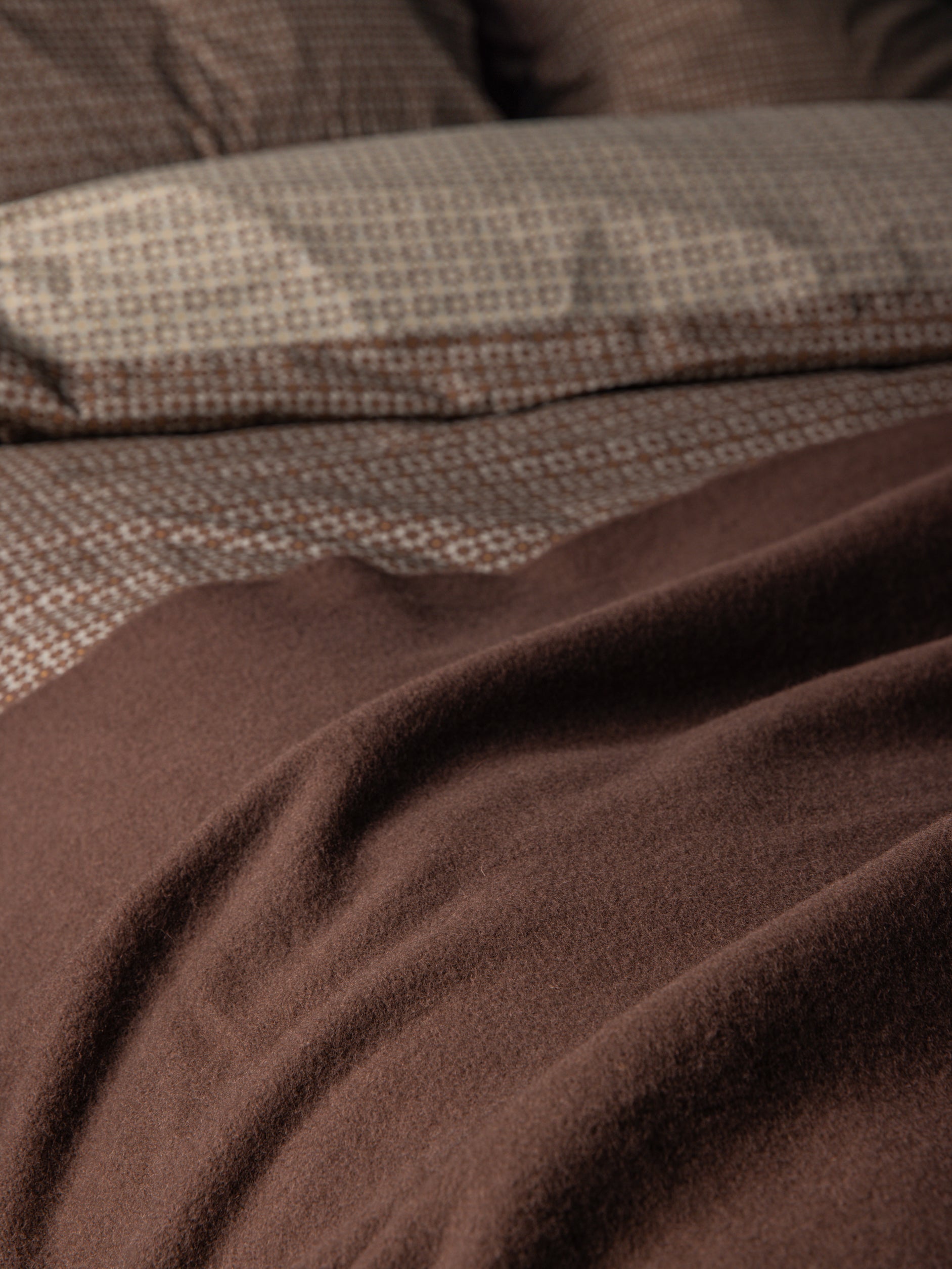 Wool Blanket Rye / Small