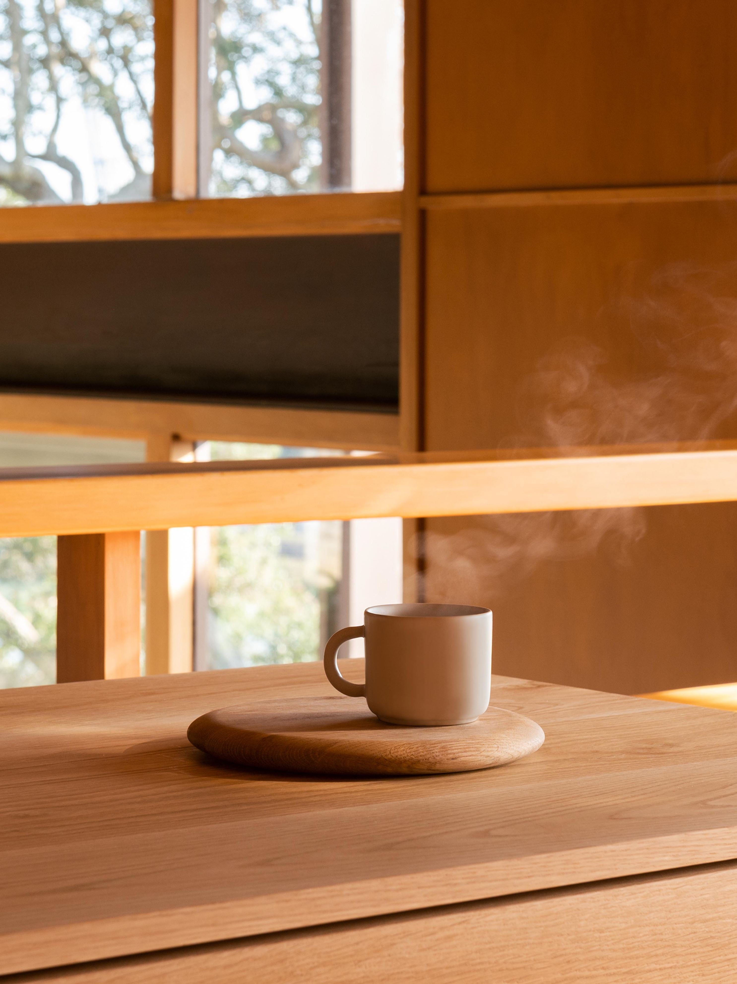Sampa Round Board Oak / Small