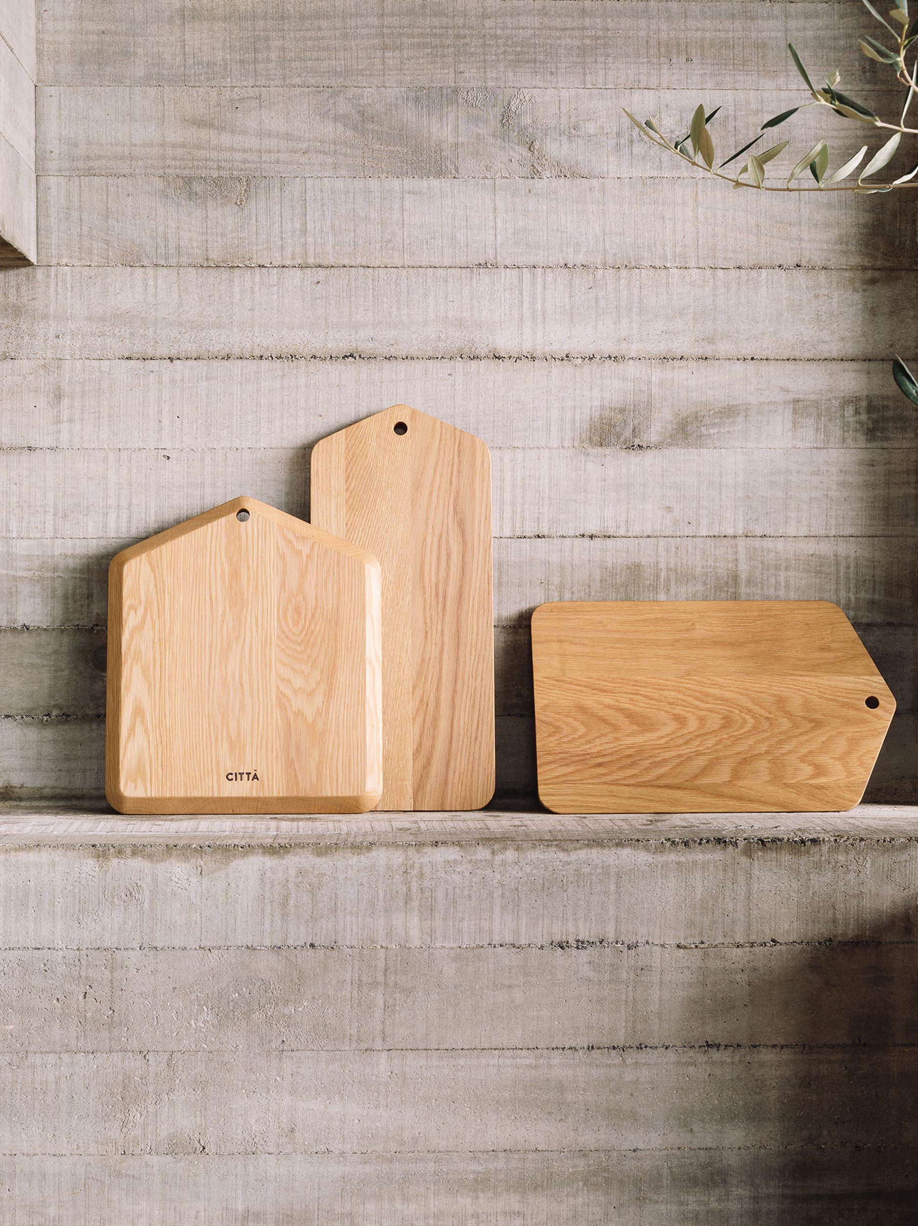 Apex Board Oak / Small