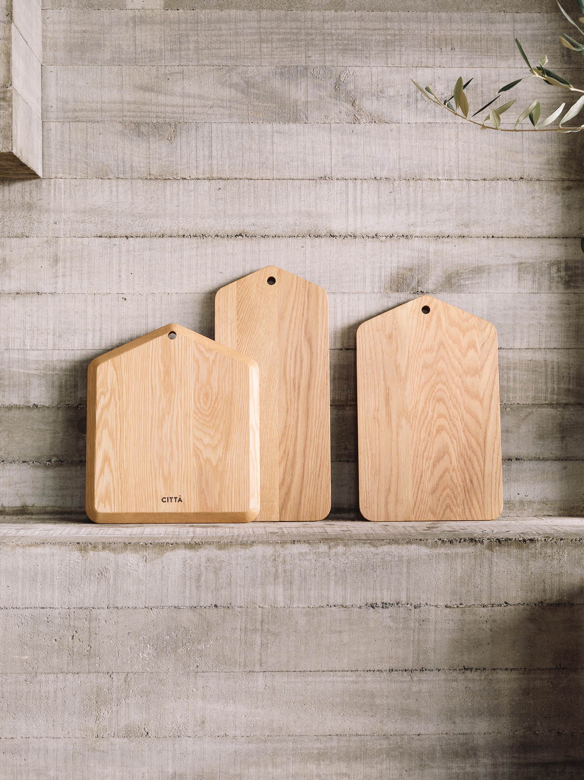 Apex Board Oak / Small