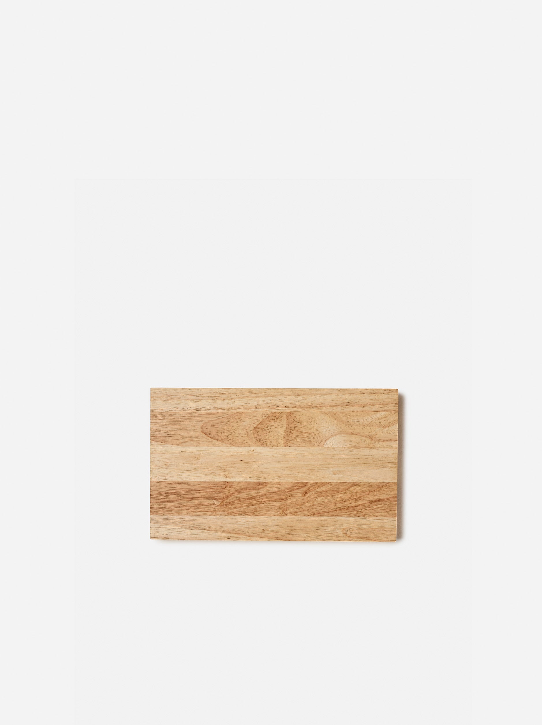 Rectangle Chopping Board Natural / Small