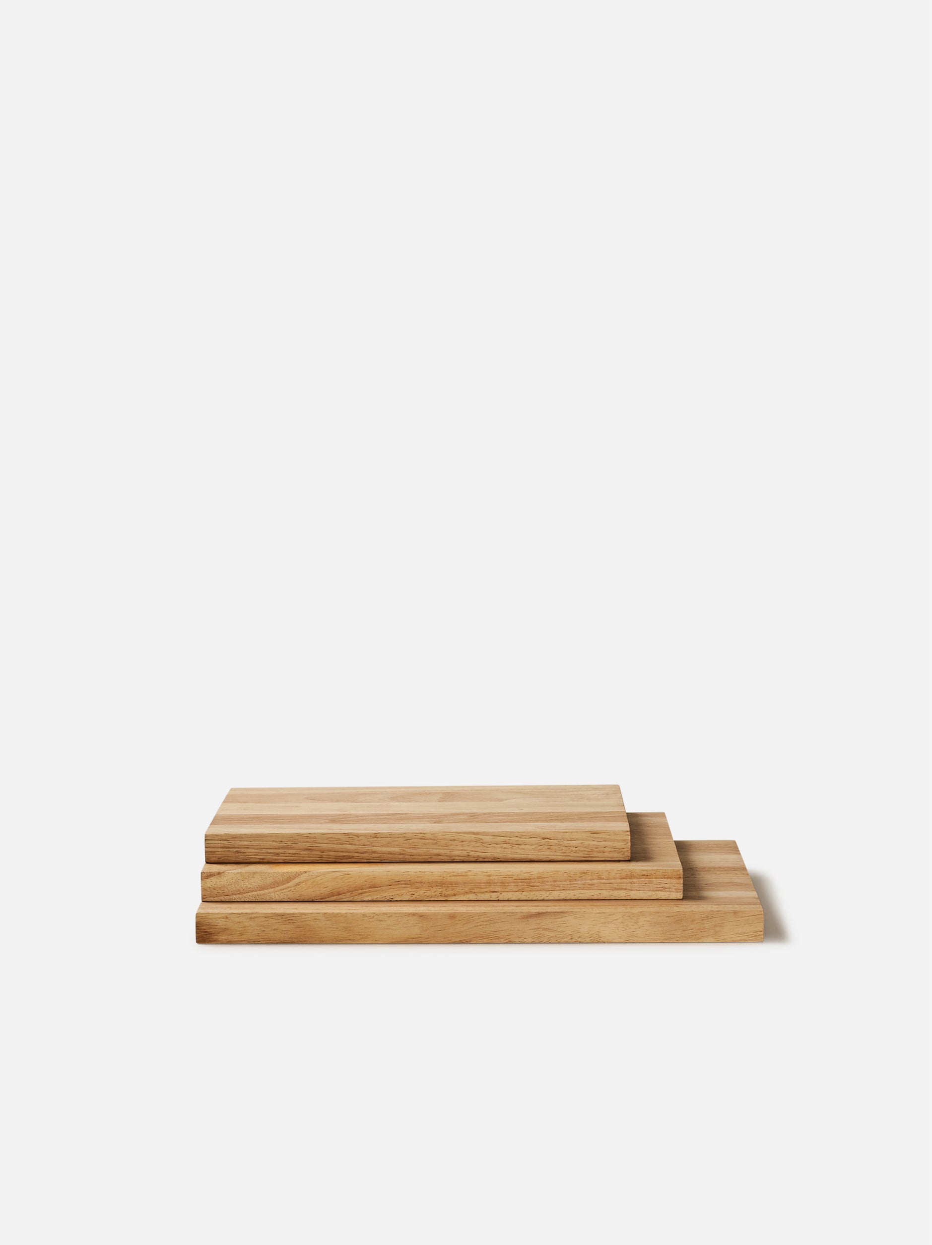 Rectangle Chopping Board Natural / Small