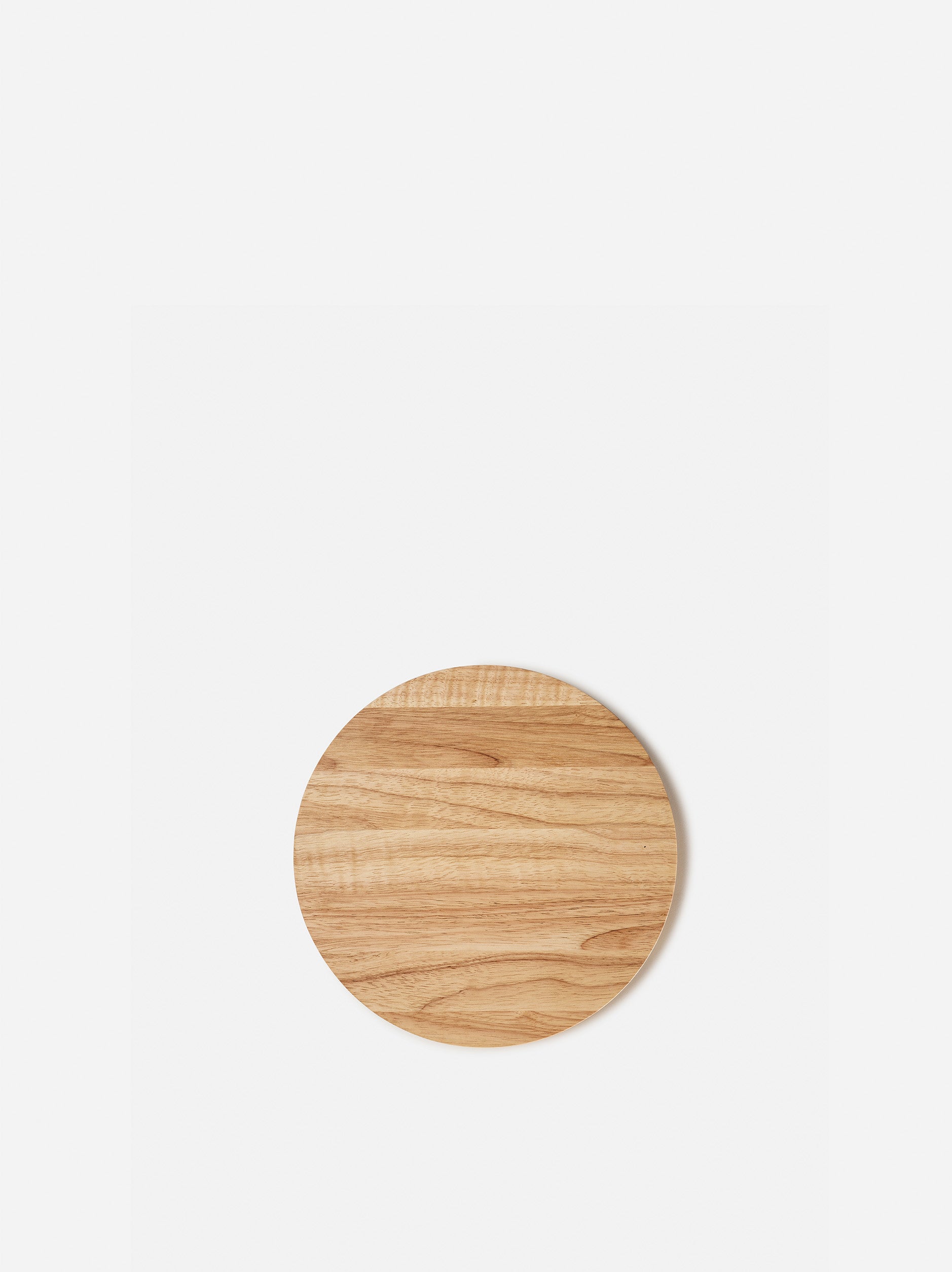 Round Chopping Board Natural / Small