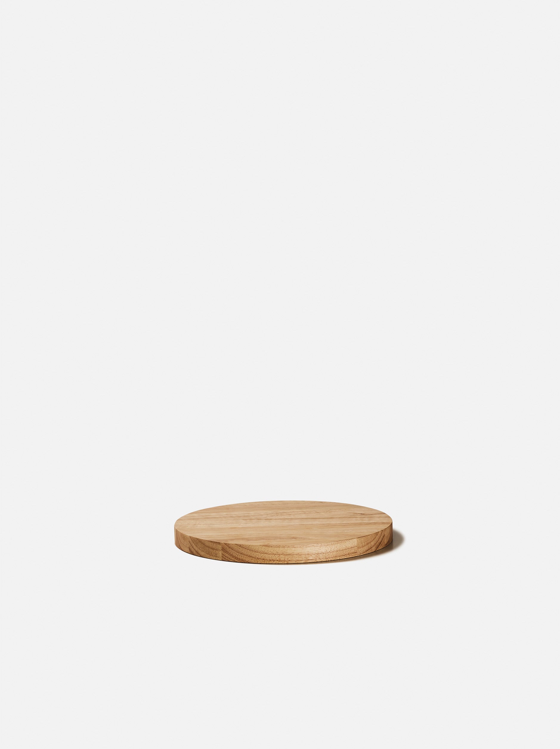 Round Chopping Board Natural / Small