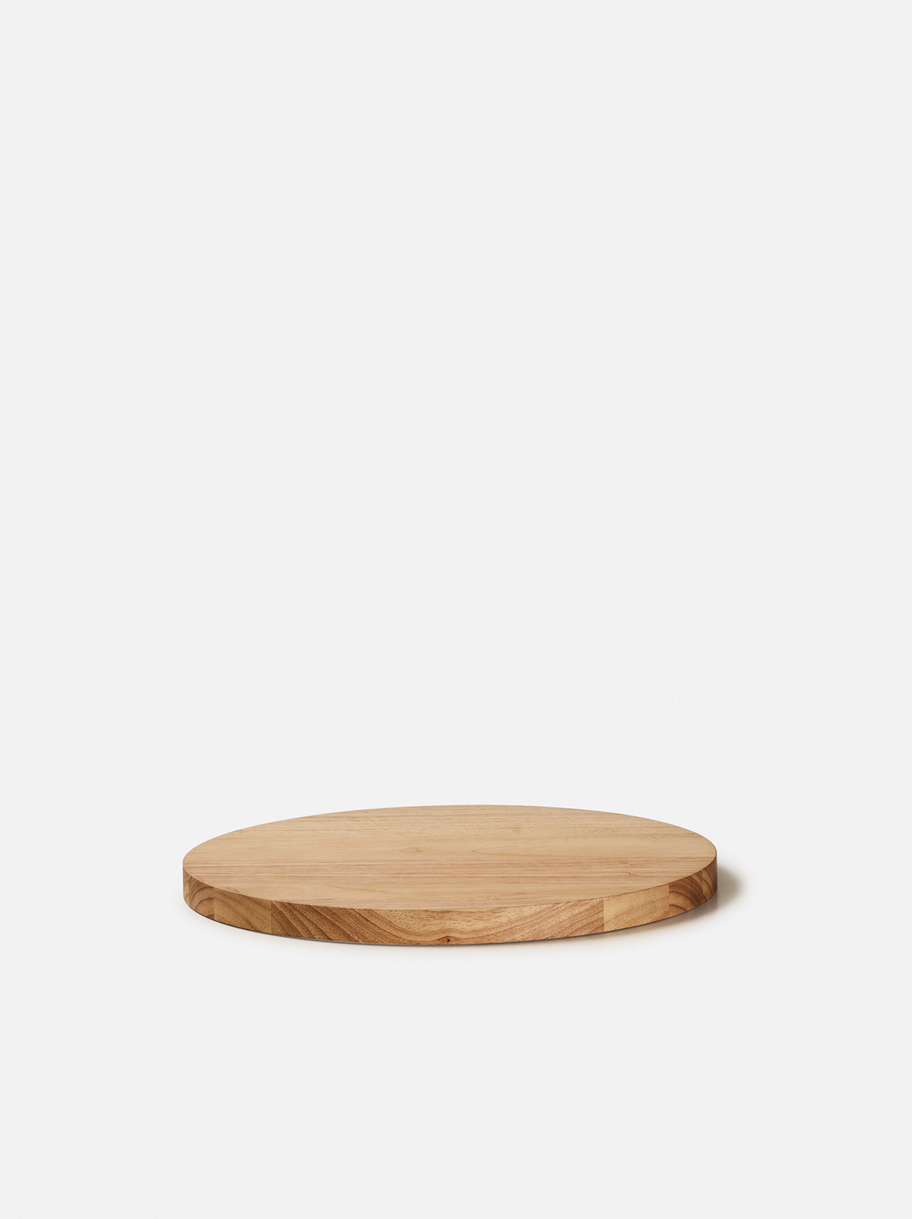 Round Chopping Board Natural / X-Large