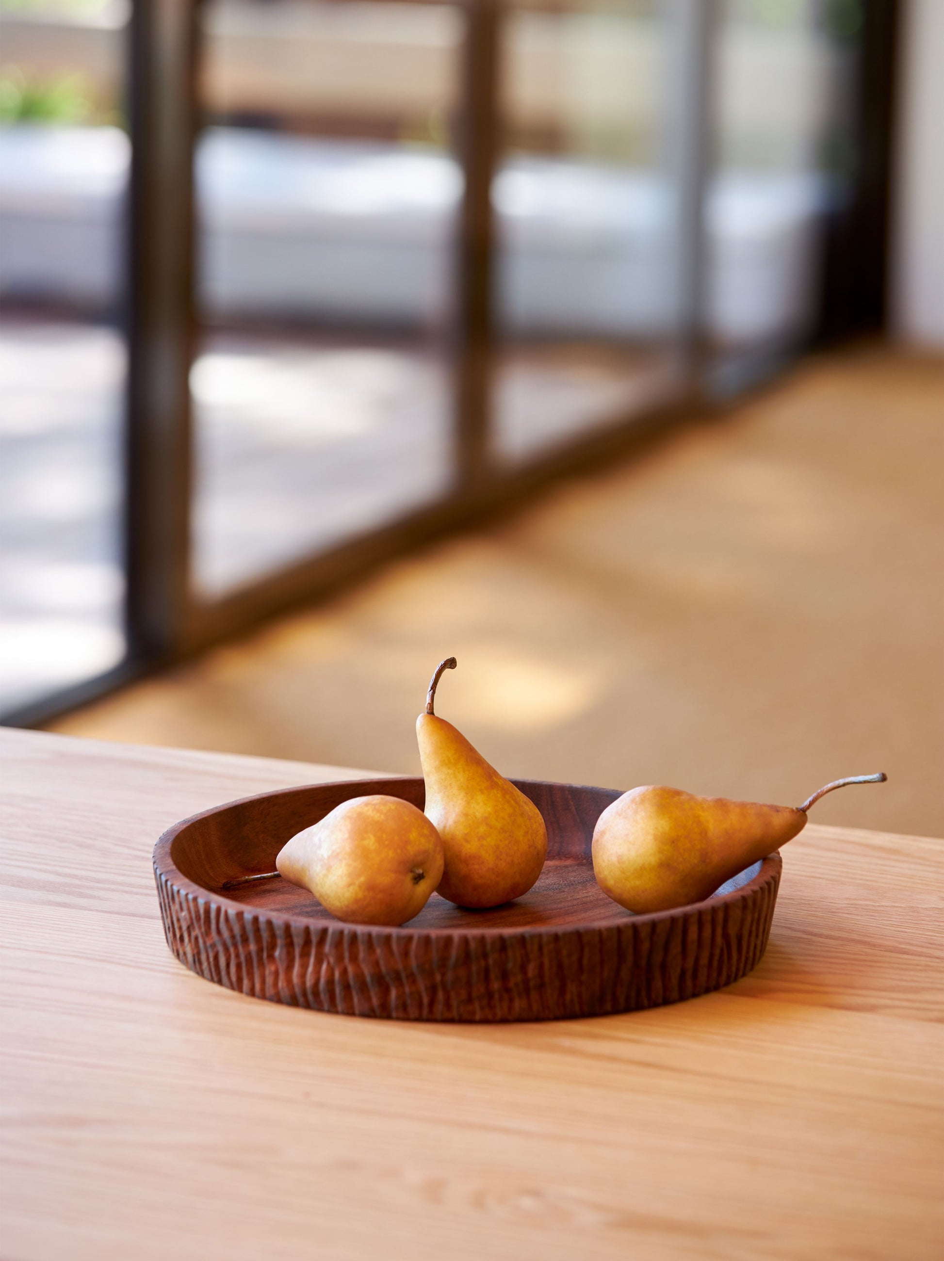 Asili x Citta Whittle Bowl Natural / Medium