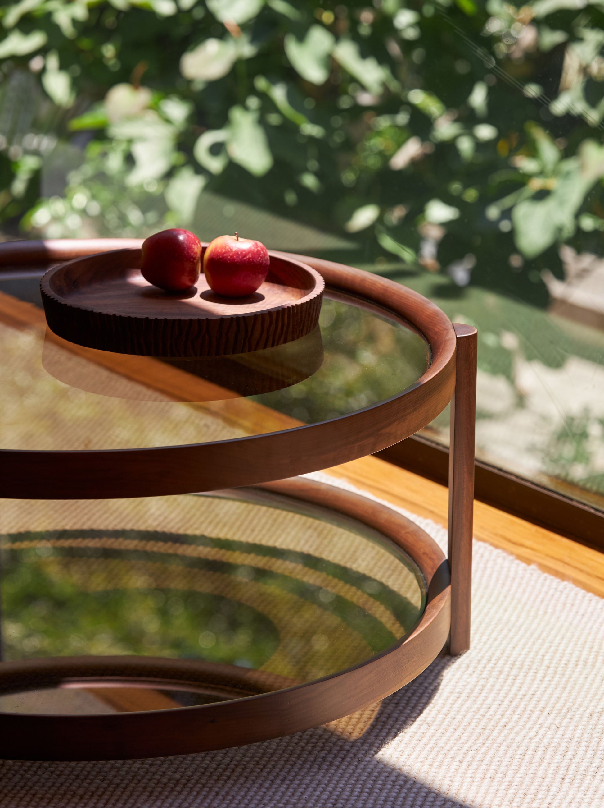 Asili x Citta Whittle Bowl Natural / Medium