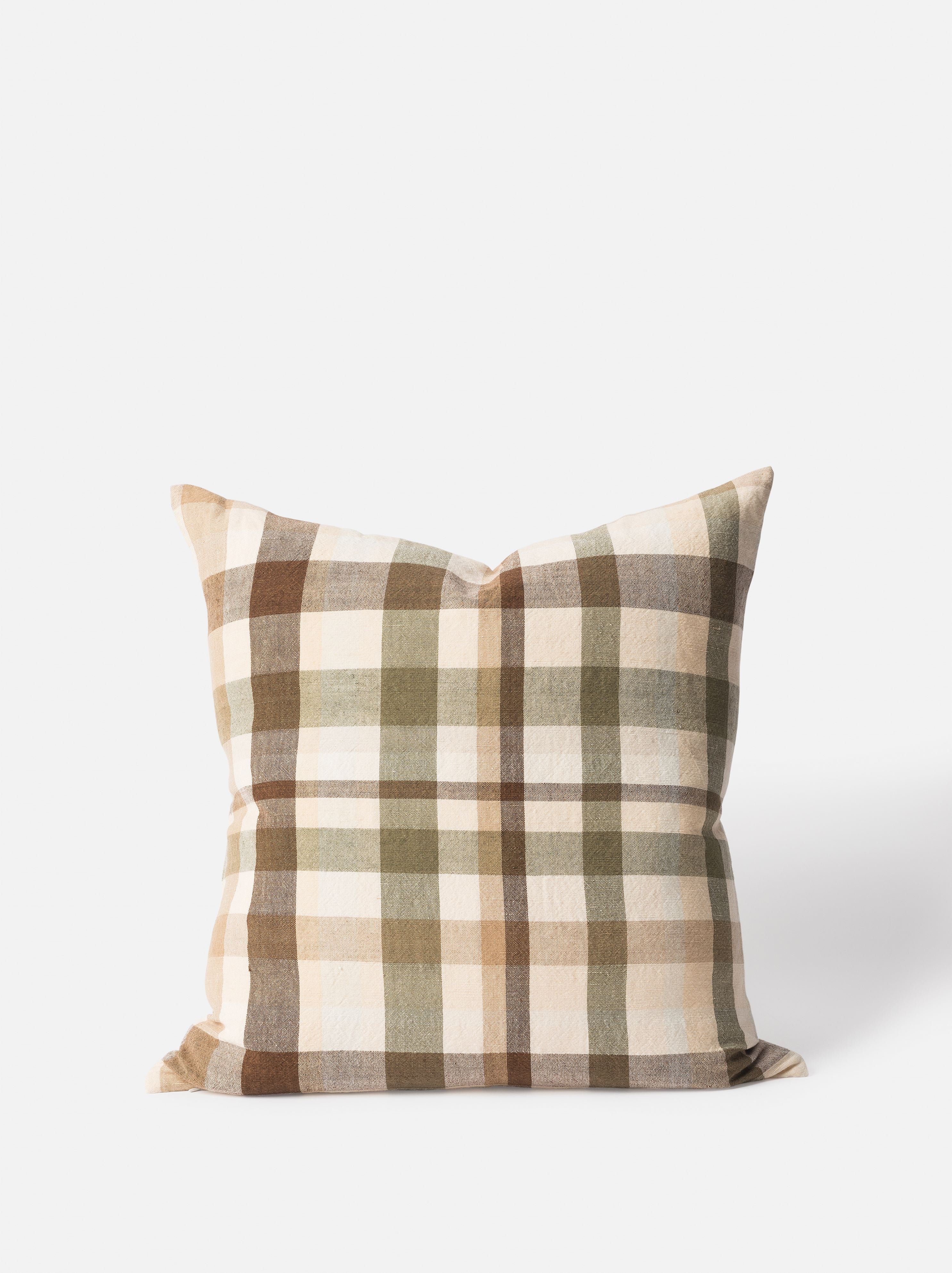 Frankie Woven Cushion Cover Multi / 55x55cm