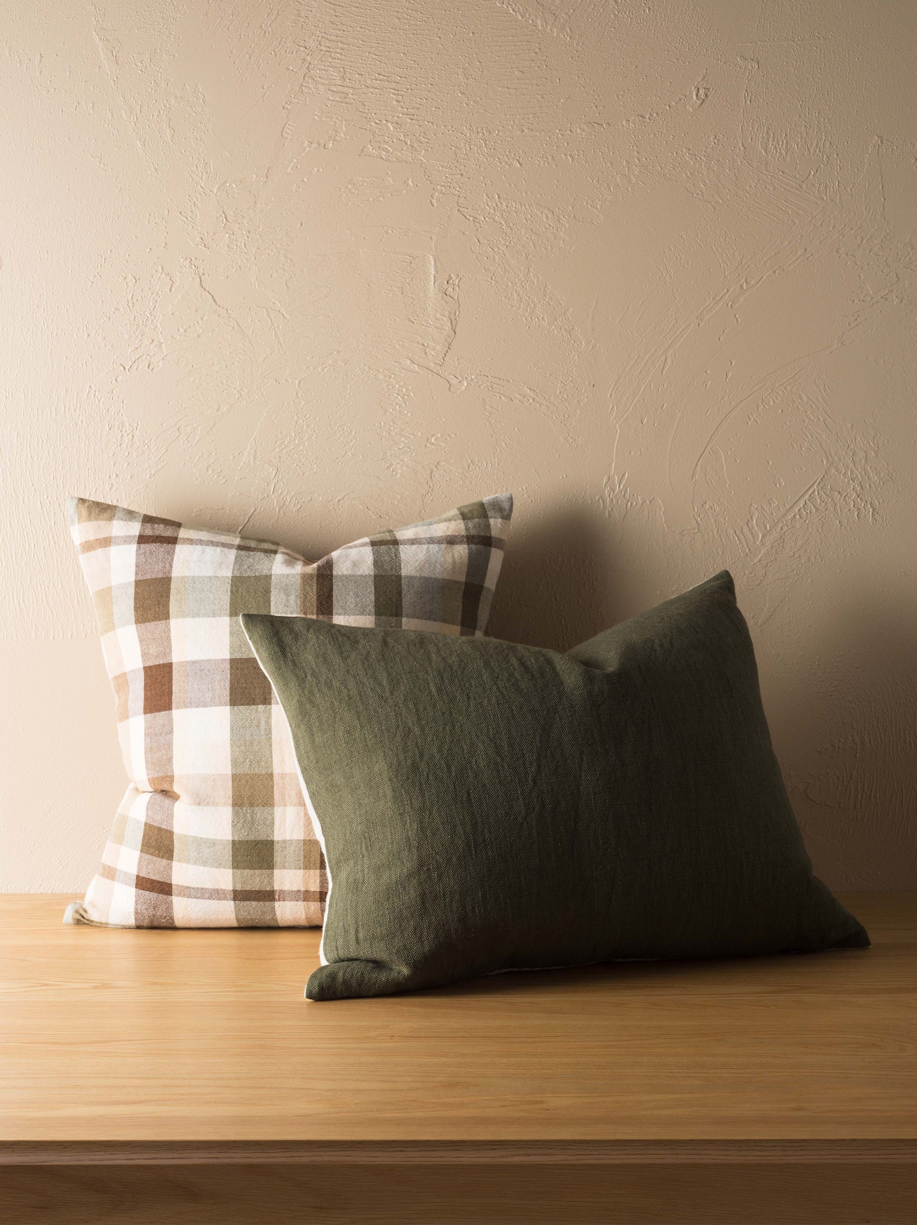 Frankie Woven Cushion Cover Multi / 55x55cm