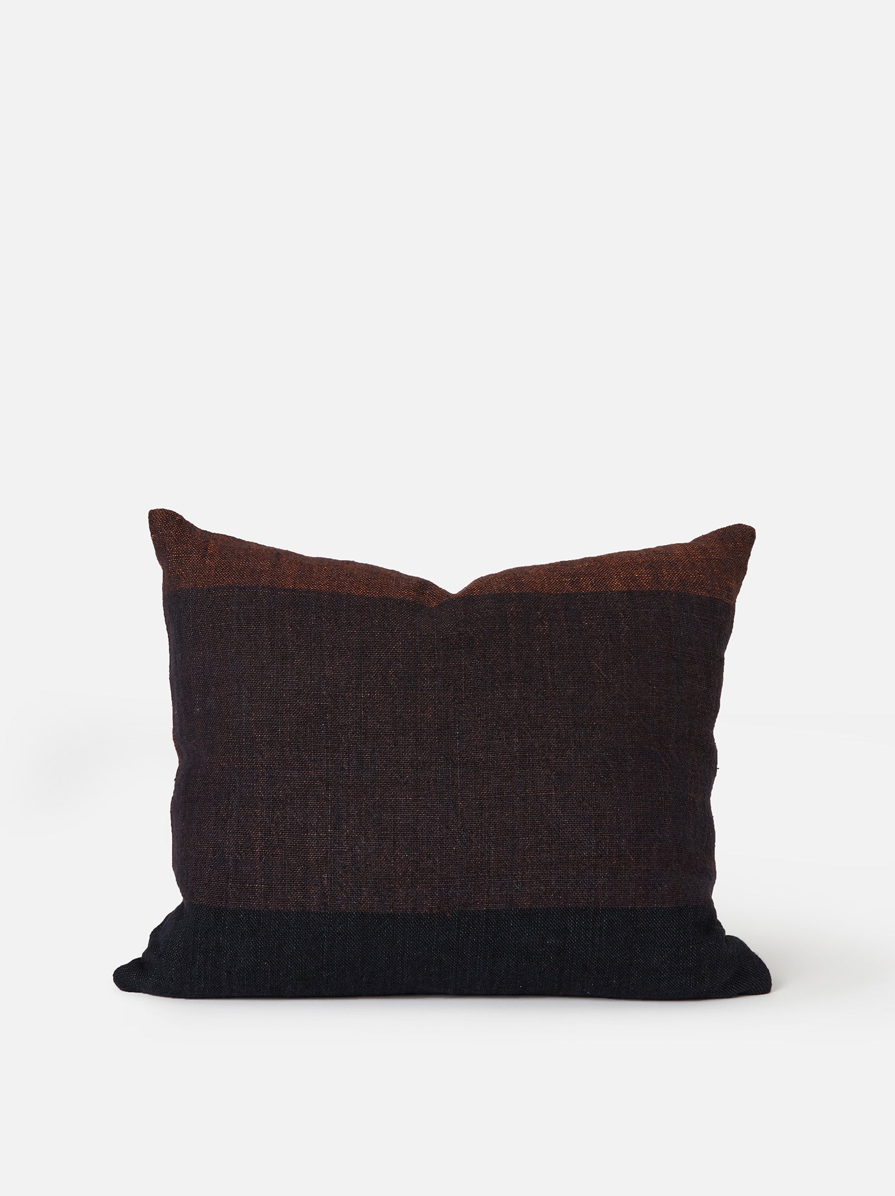 Rothko Cushion Cover Midnight/Multi / 55x45cm