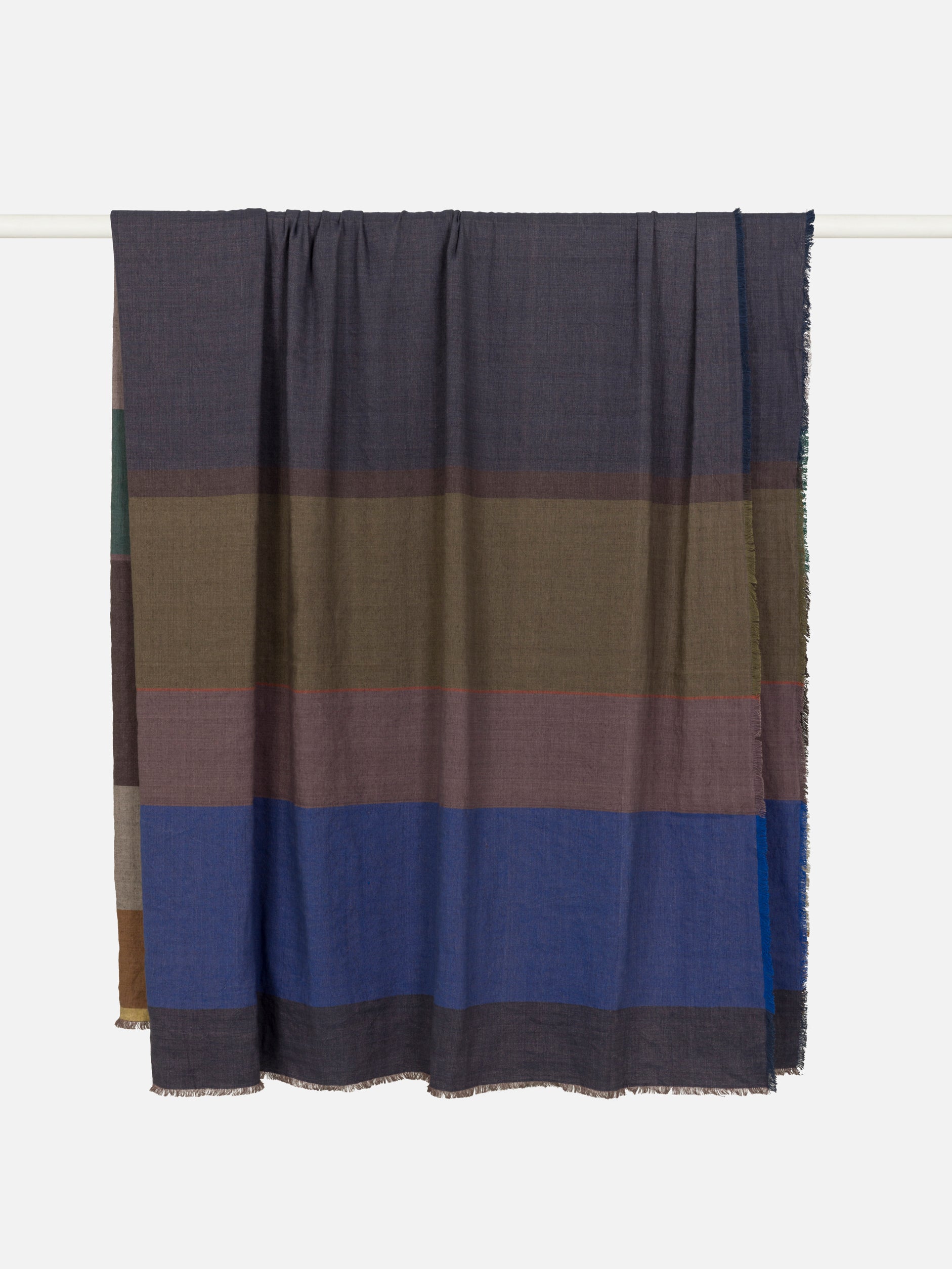 Obi Bedspread Multi / Queen