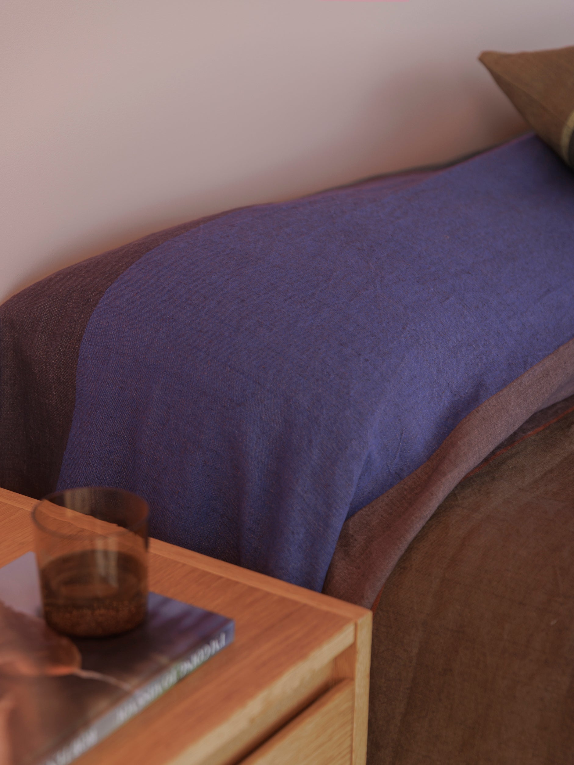 Obi Bedspread Multi / Queen