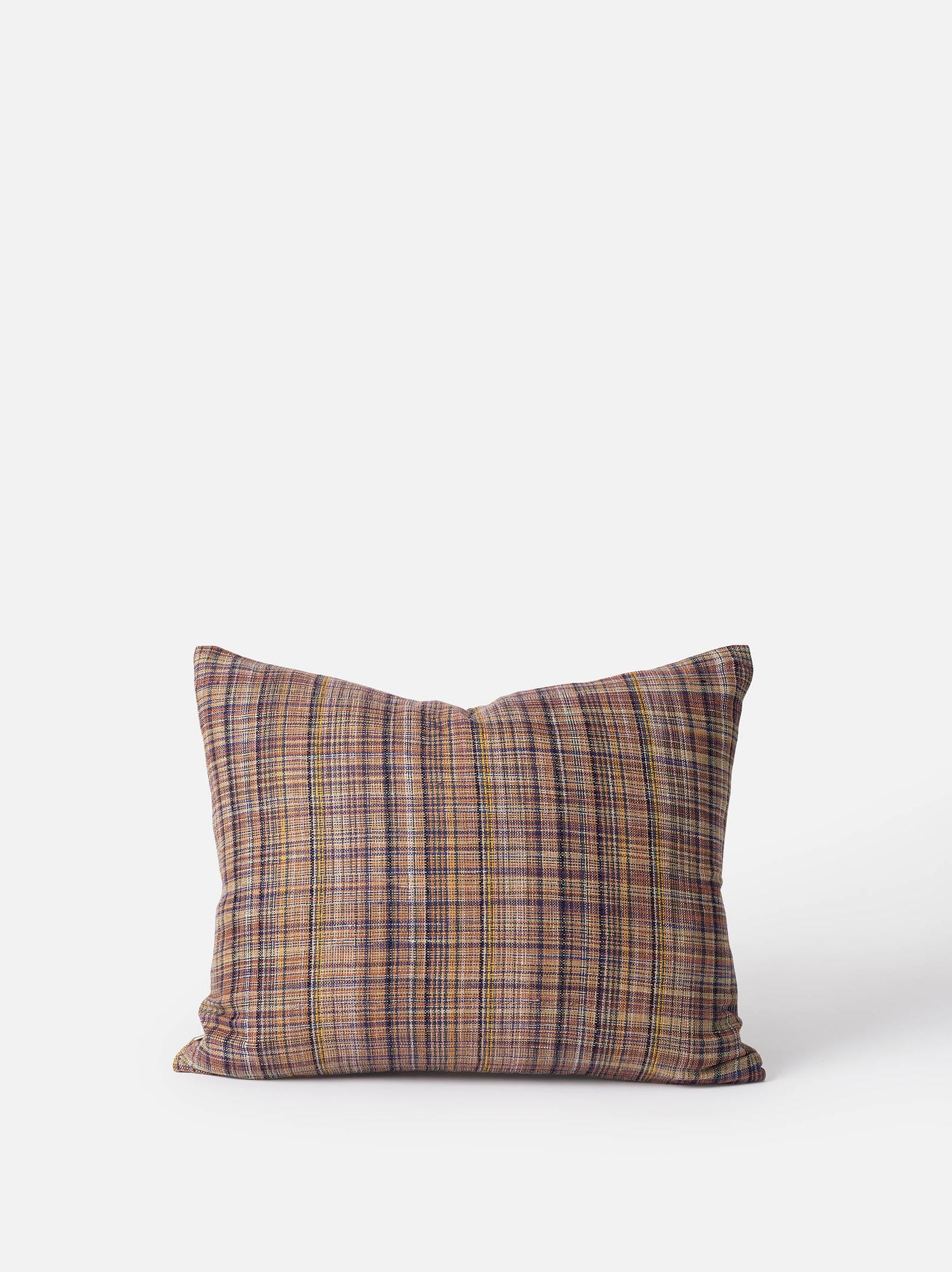 Wyatt Cushion Cover Mulberry/Multi / 55x45cm