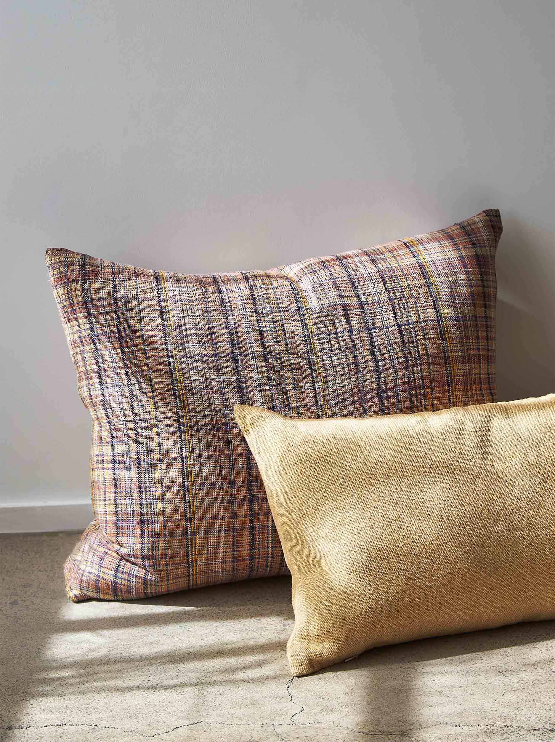 Wyatt Cushion Cover Mulberry/Multi / 55x45cm