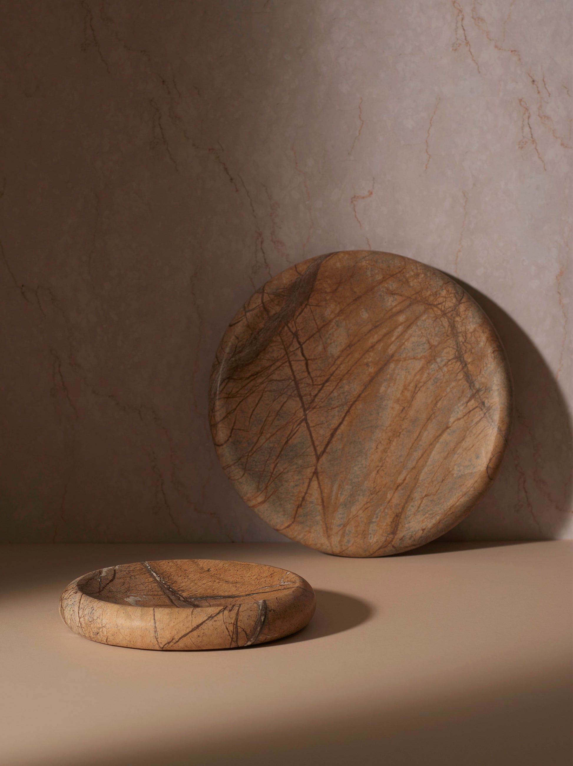 Mesa Bowl Forest Brown / Large