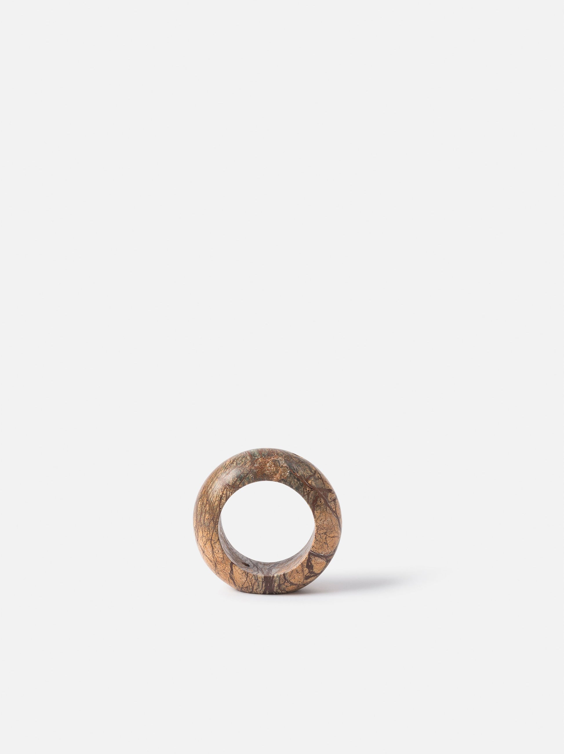 Nought Stem Holder Forest Brown / One Size