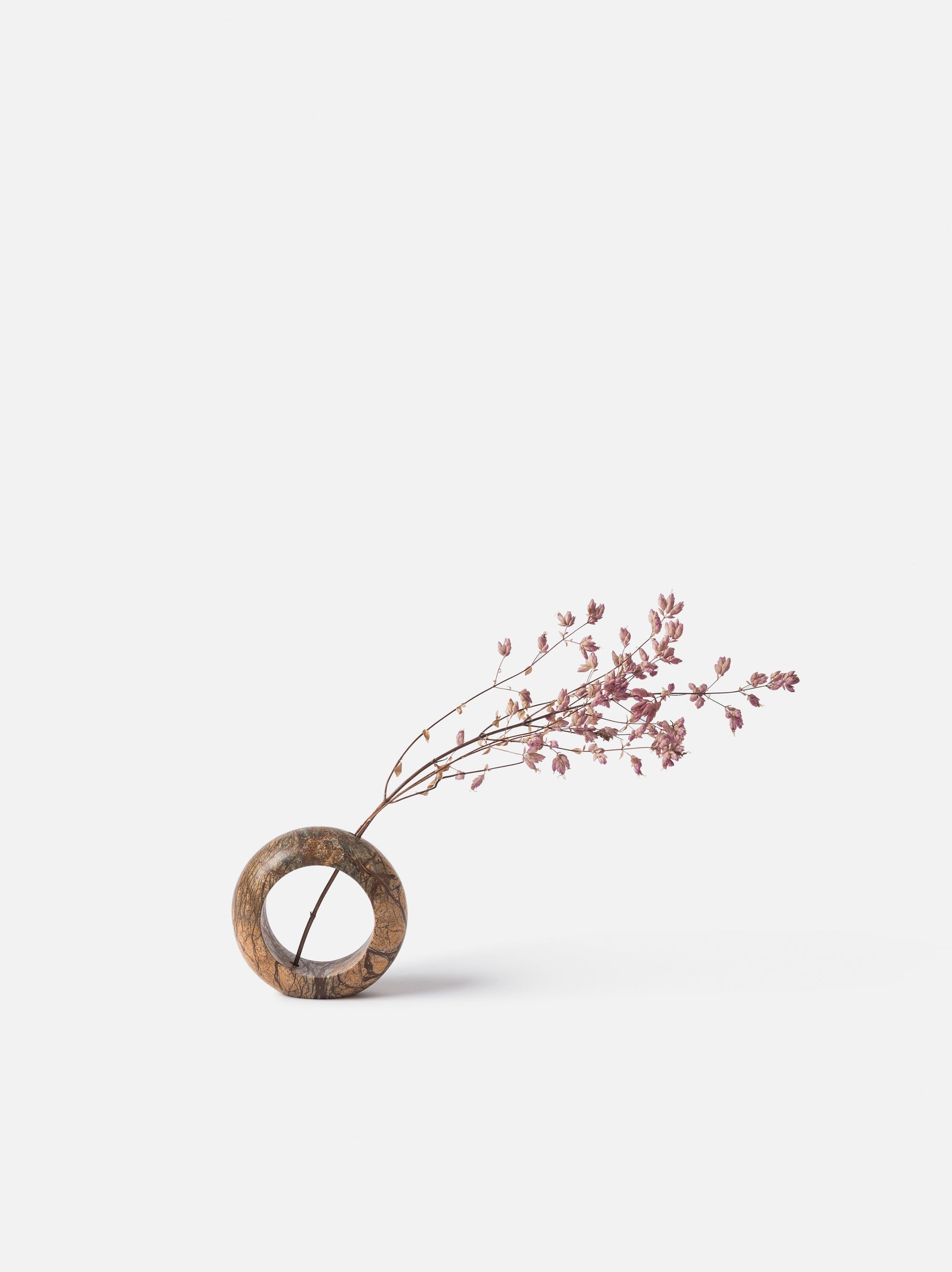 Nought Stem Holder Forest Brown / One Size