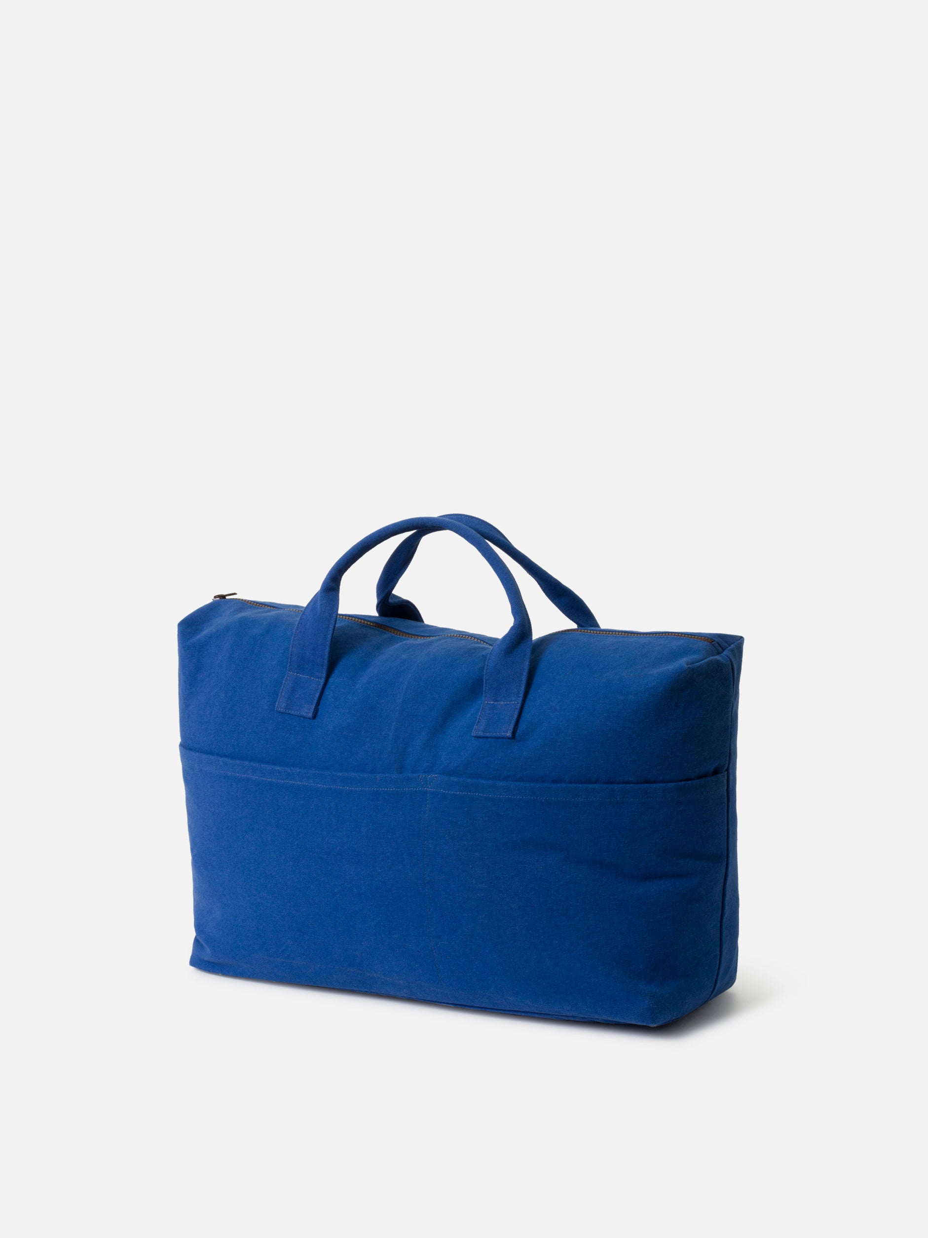 Marlo Contrast Overnight Bag Aegean/Rye / One Size