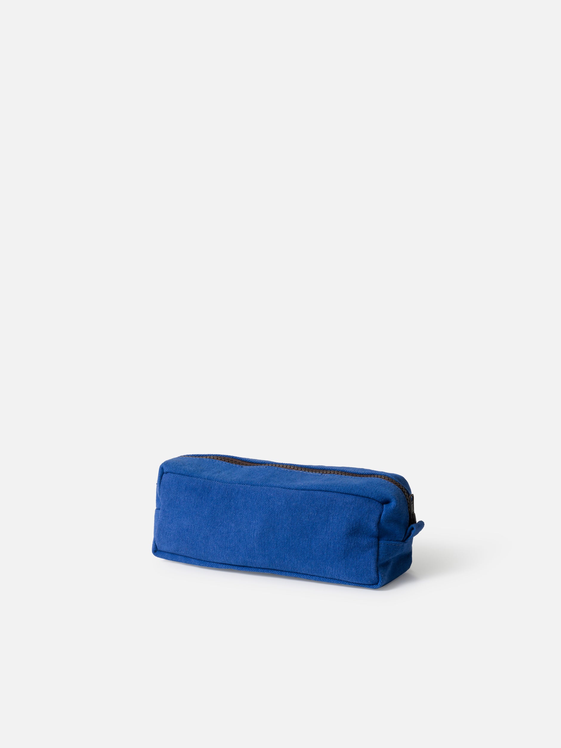 Marlo Contrast Wash Bag Aegean/Rye / Small