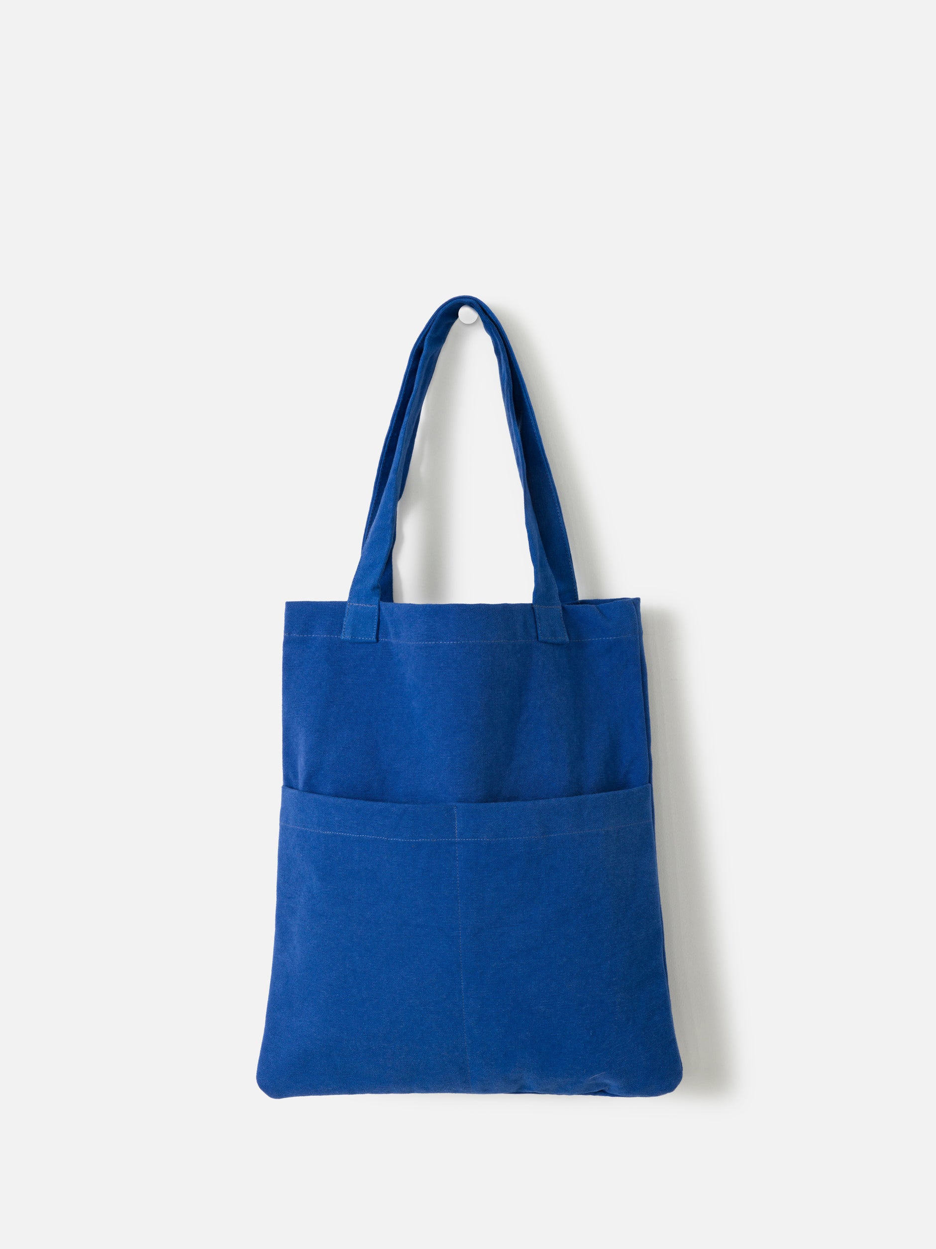 Canvas Tote Aegean / One Size