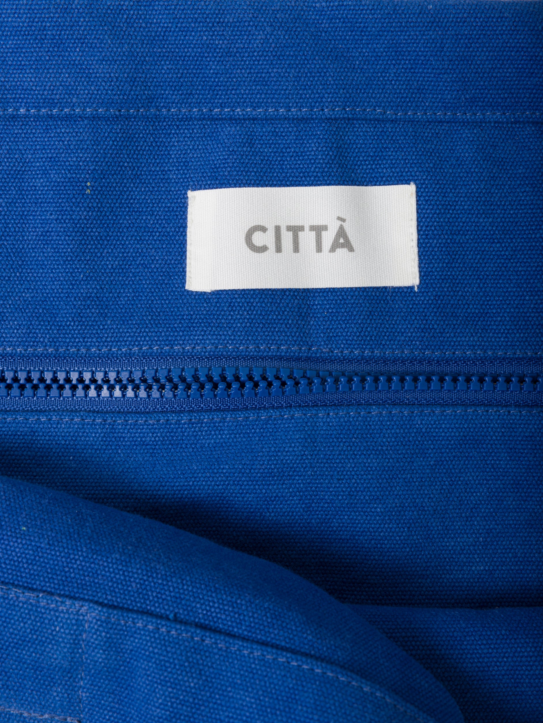 Oversized Carryall Bag Aegean / One Size