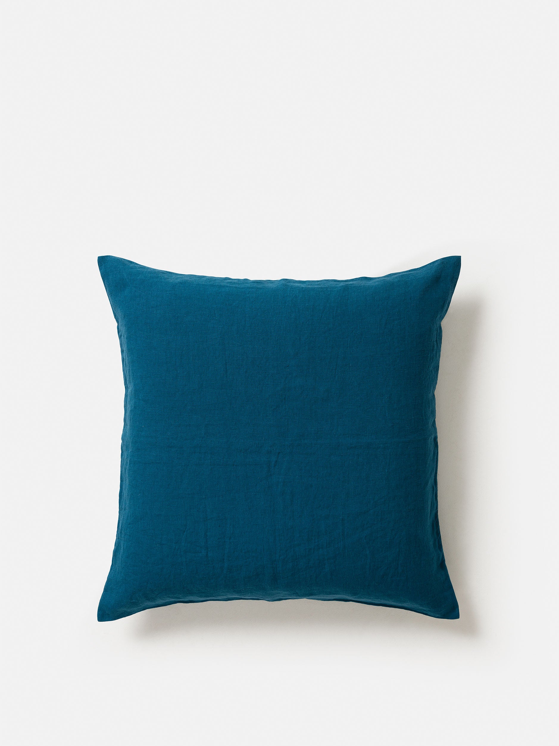Sea Linen Euro Pillowcase Sea / Euro Pillowcase