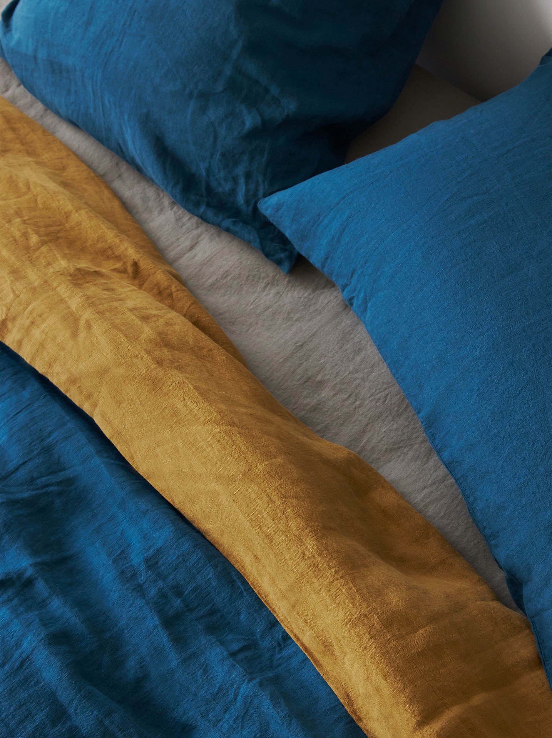 Sea Linen Lodge Pillowcase PR Sea / Lodge Pillowcase Pair