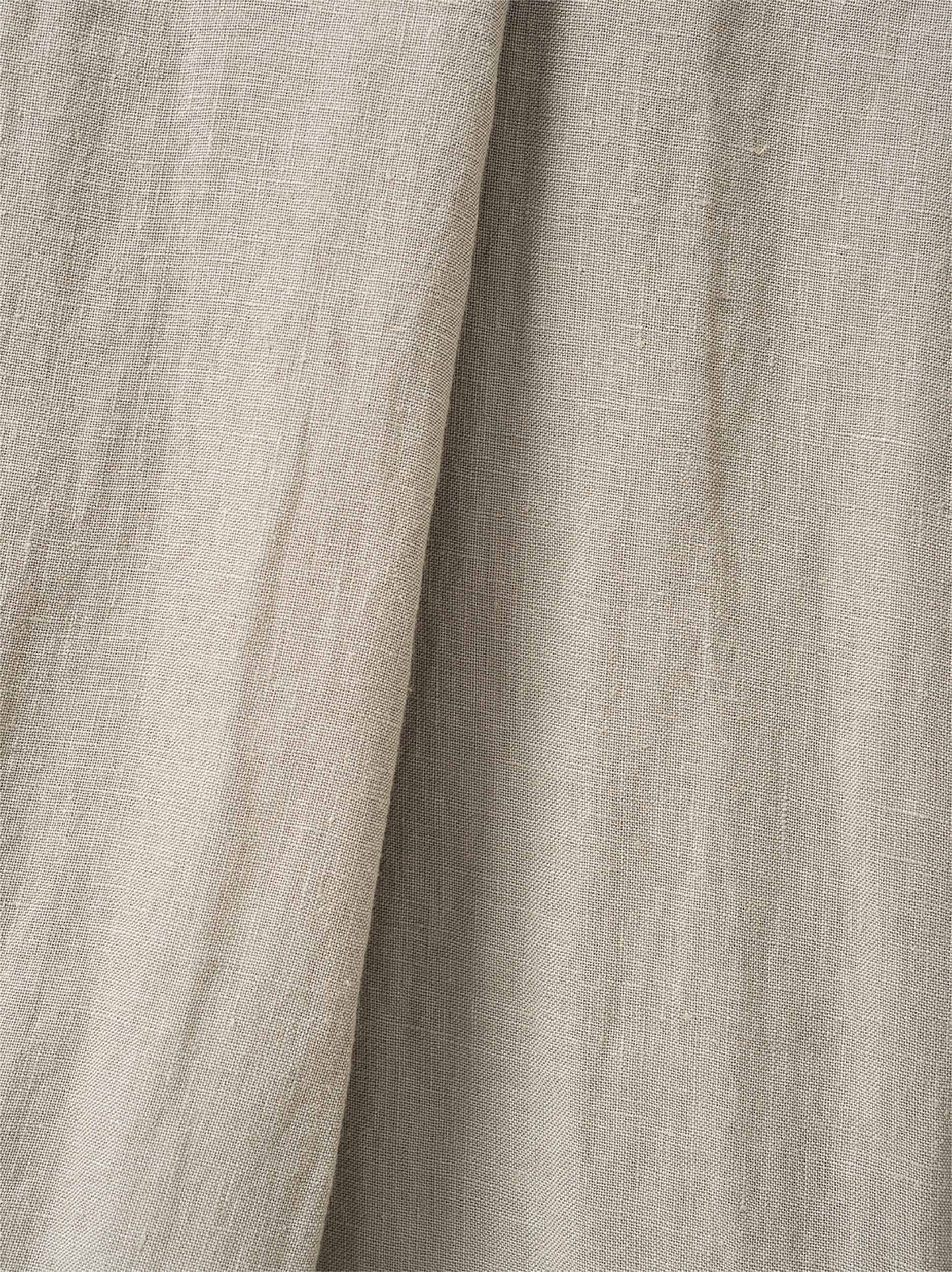 Puddle Linen Flat Sheet Puddle / Super King