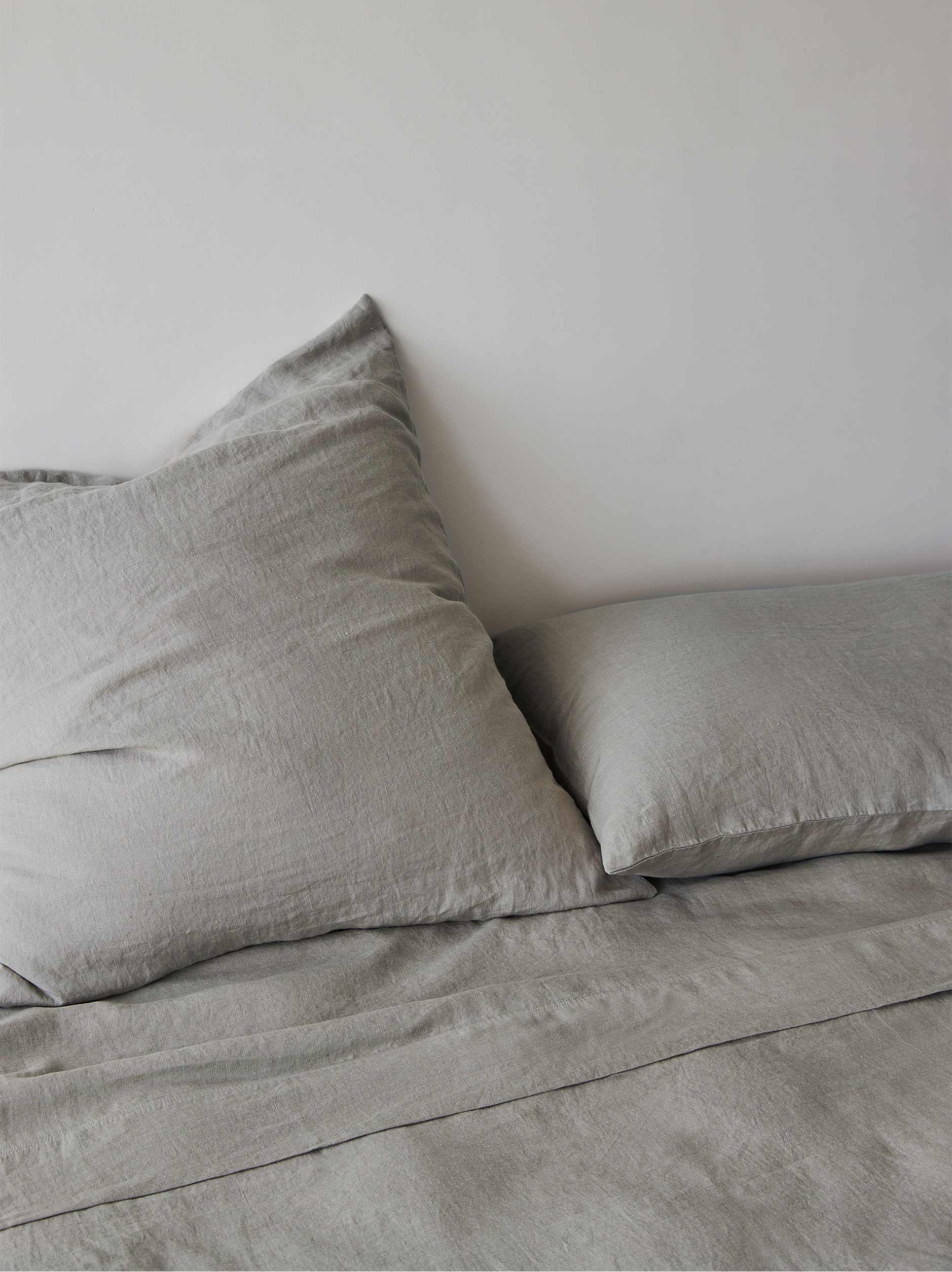 Puddle Linen Lodge Pillowcase PR Puddle / Lodge Pillowcase Pair