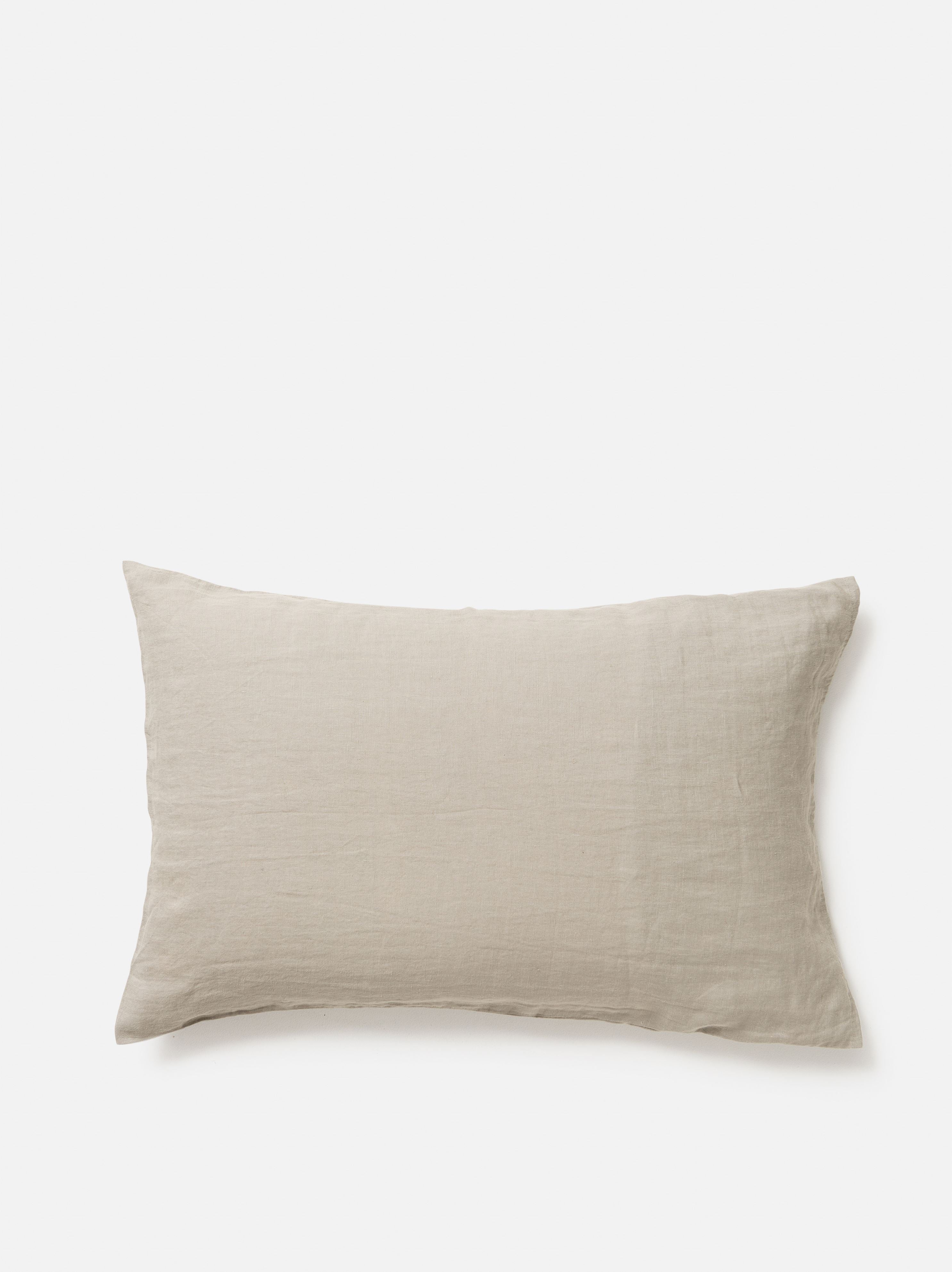 Puddle Linen Pillowcase PR Puddle / Pillowcase Pair