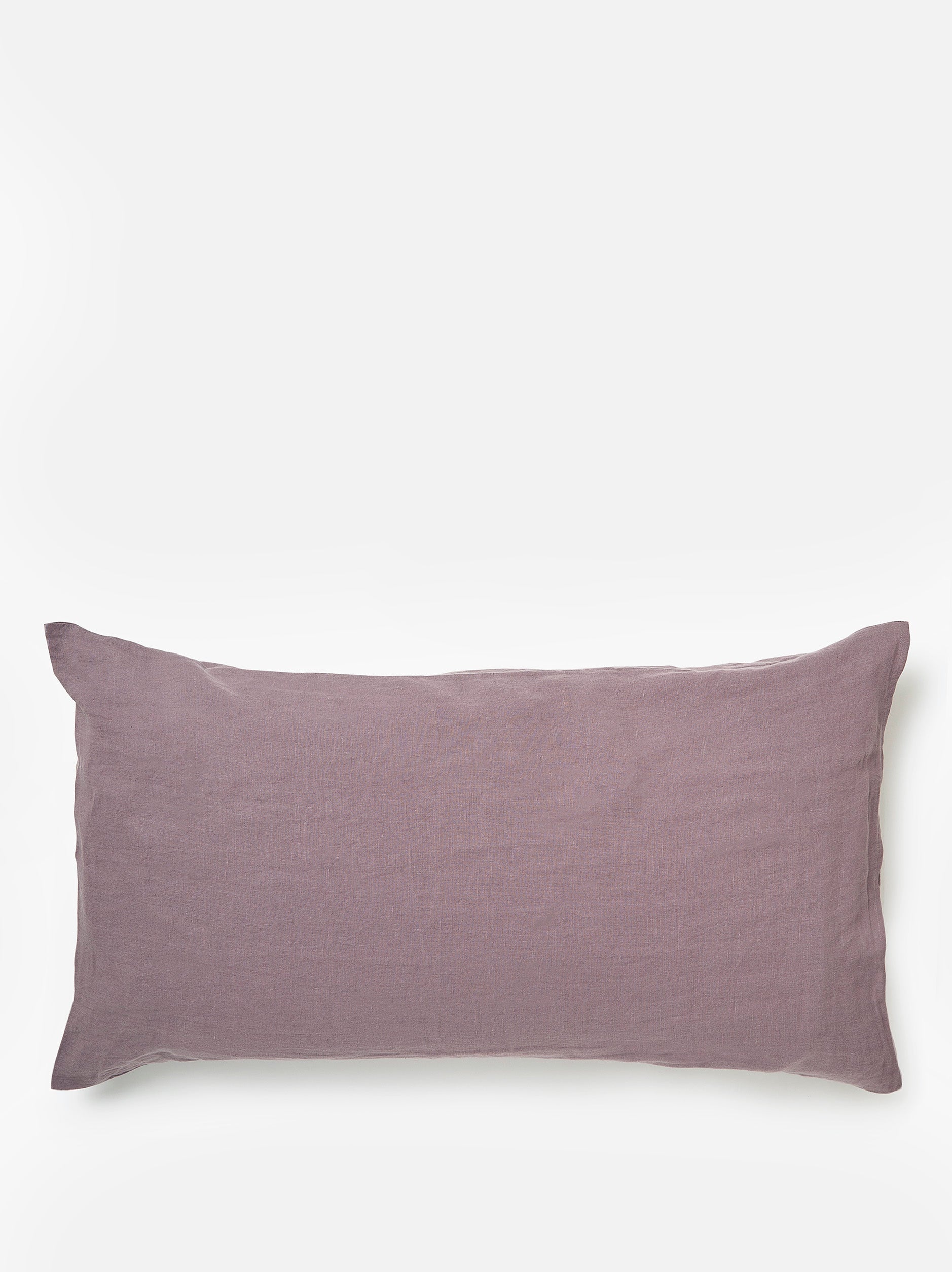 Lupin Linen Lodge Pillowcase PR Lupin / Lodge Pillowcase Pair