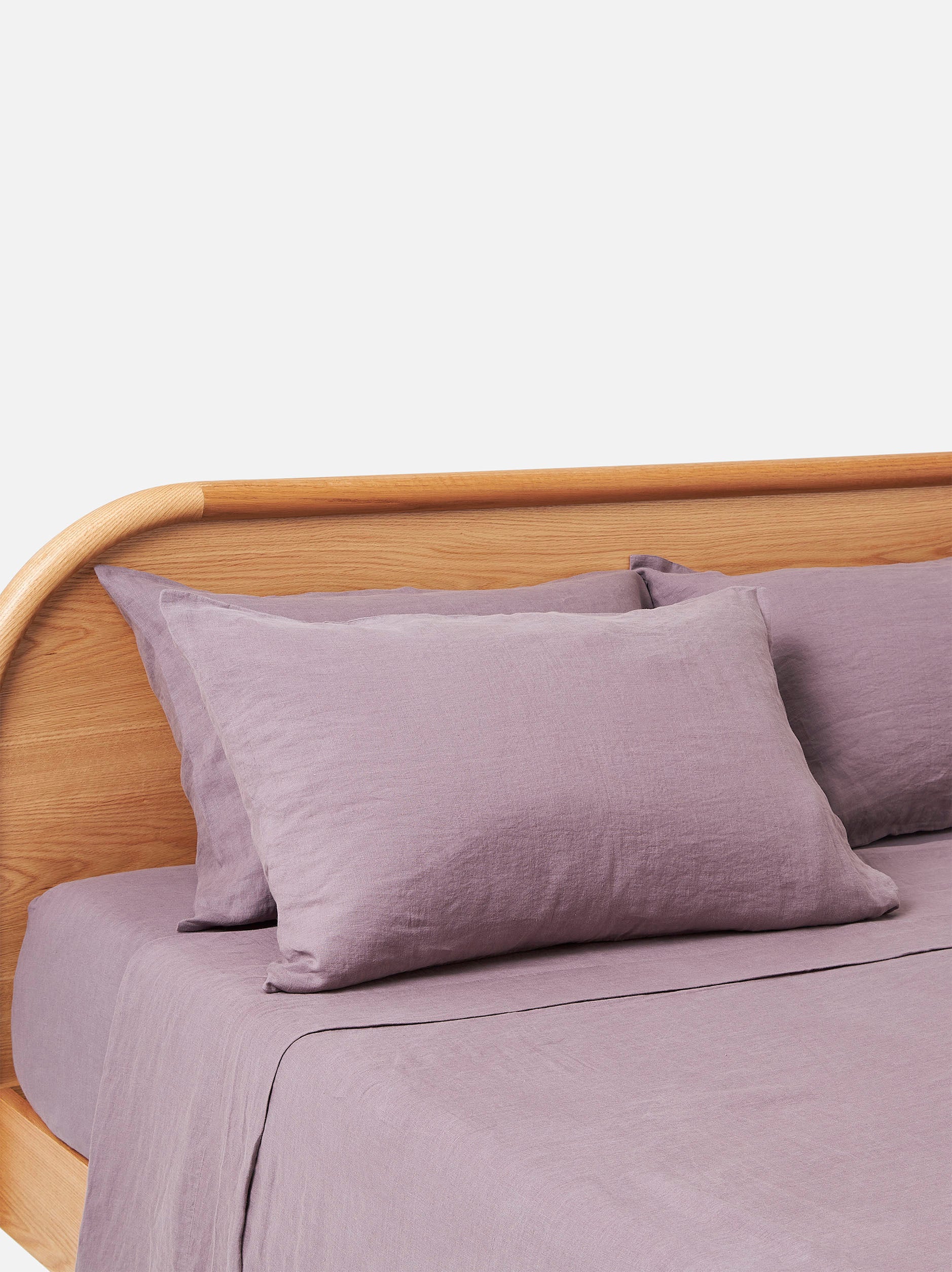 Lupin Linen Pillowcase PR Lupin / Pillowcase Pair