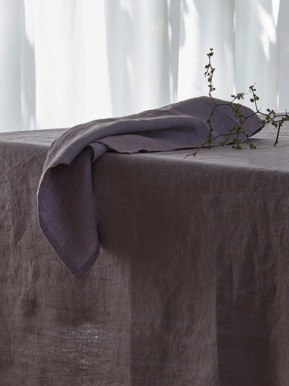 Lupin Linen Napkin Lupin / 45x45cm