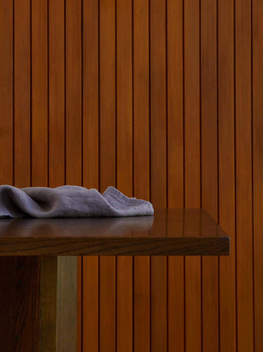 Lupin Linen Napkin Lupin / 45x45cm