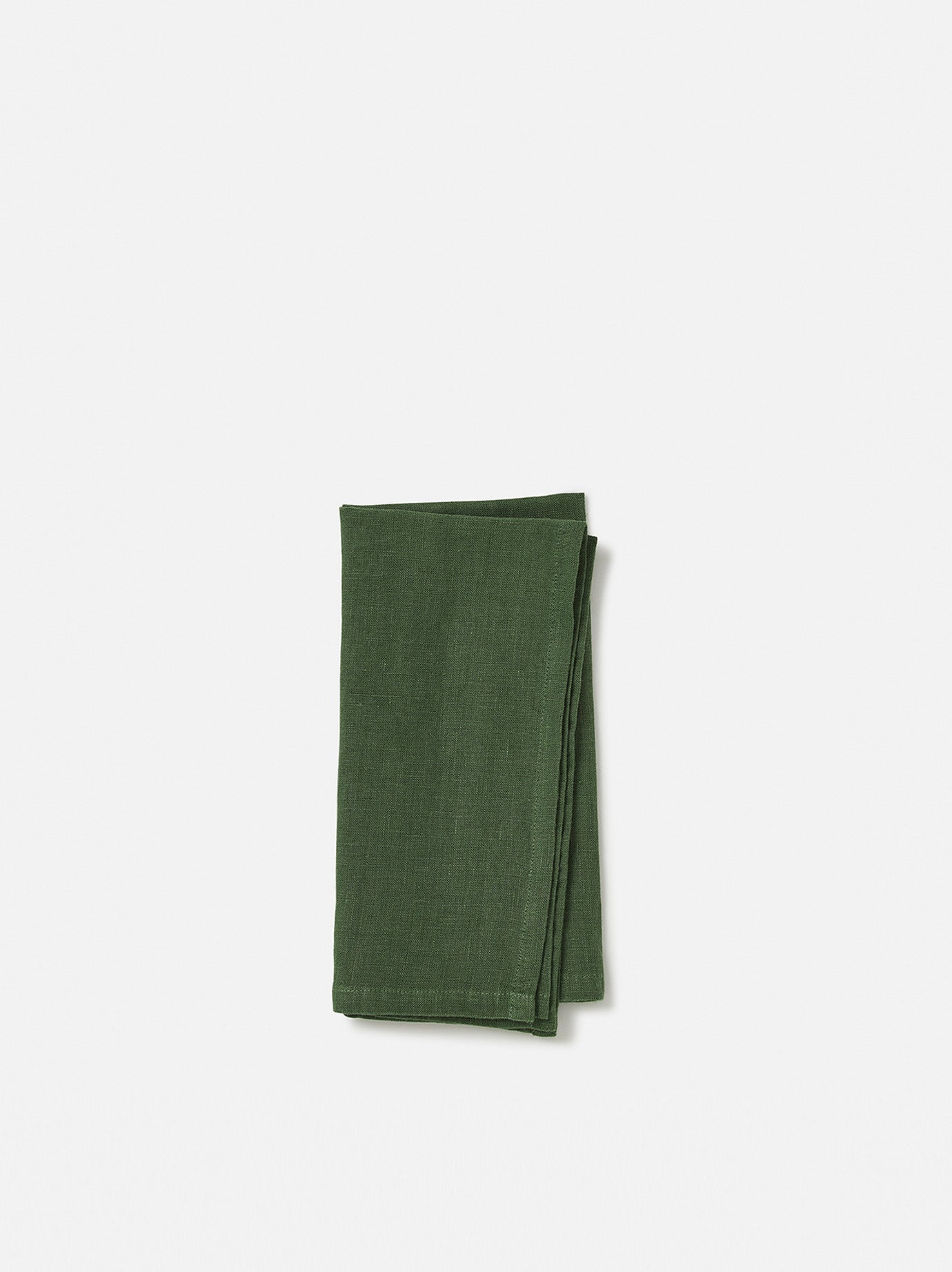 Spearmint Linen Napkin Spearmint / 45x45cm