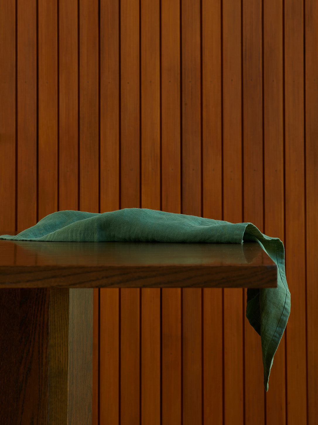 Spearmint Linen Napkin Spearmint / 45x45cm
