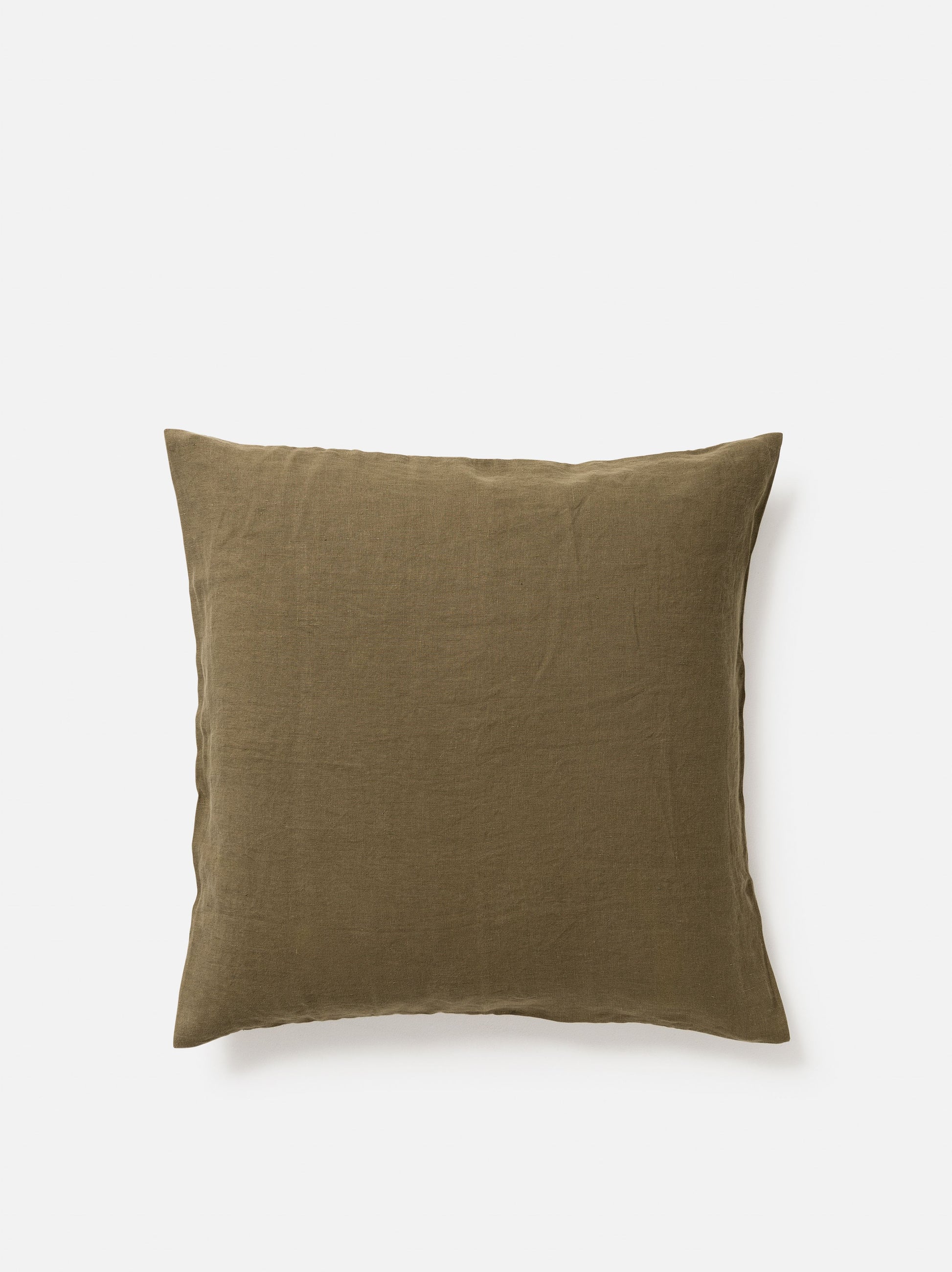 Ivy Linen Euro Pillowcase Ivy / Euro Pillowcase